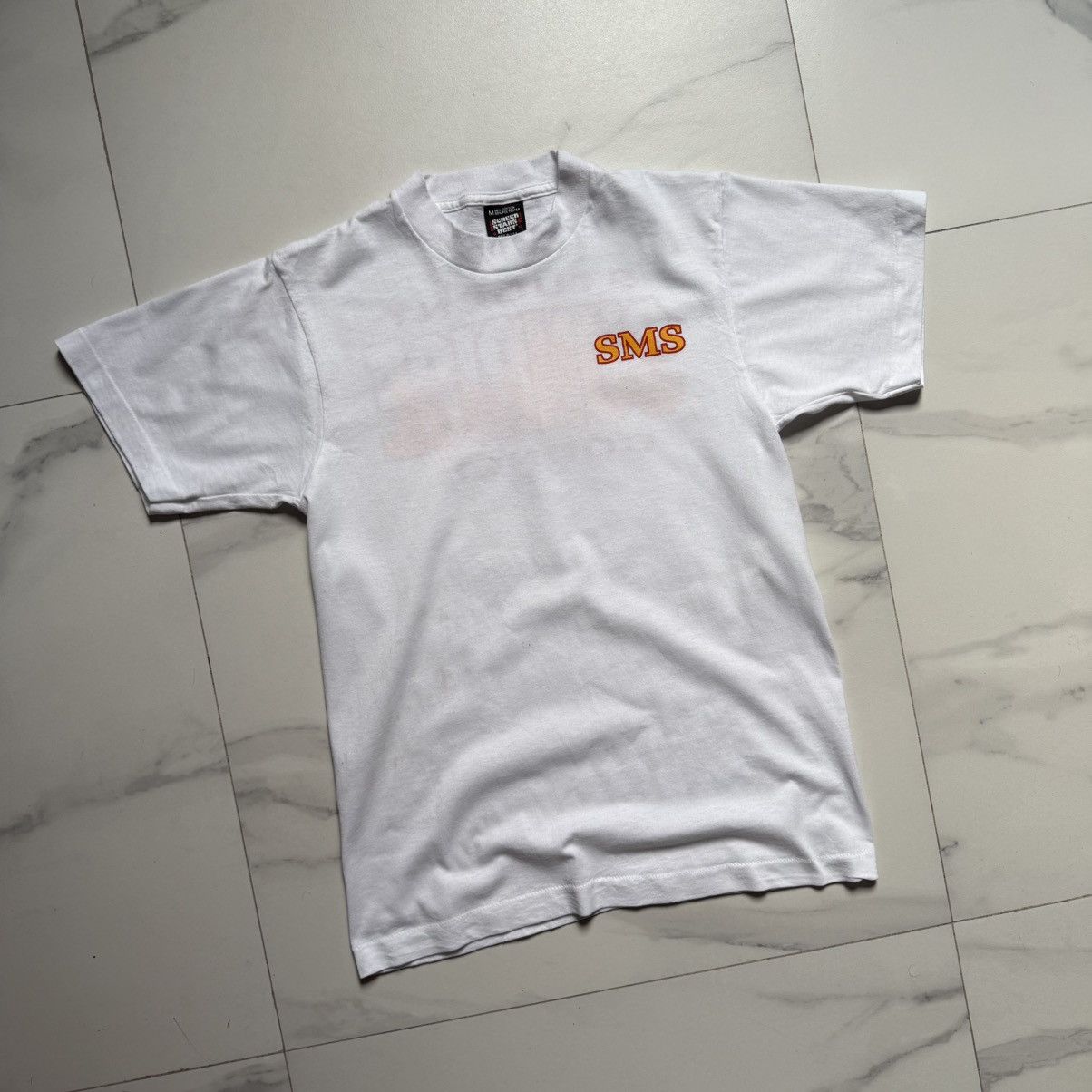 Vintage Vintage ASU SMS Sunrise T-Shirt Size US M / EU 48-50 / 2 - 4 Thumbnail