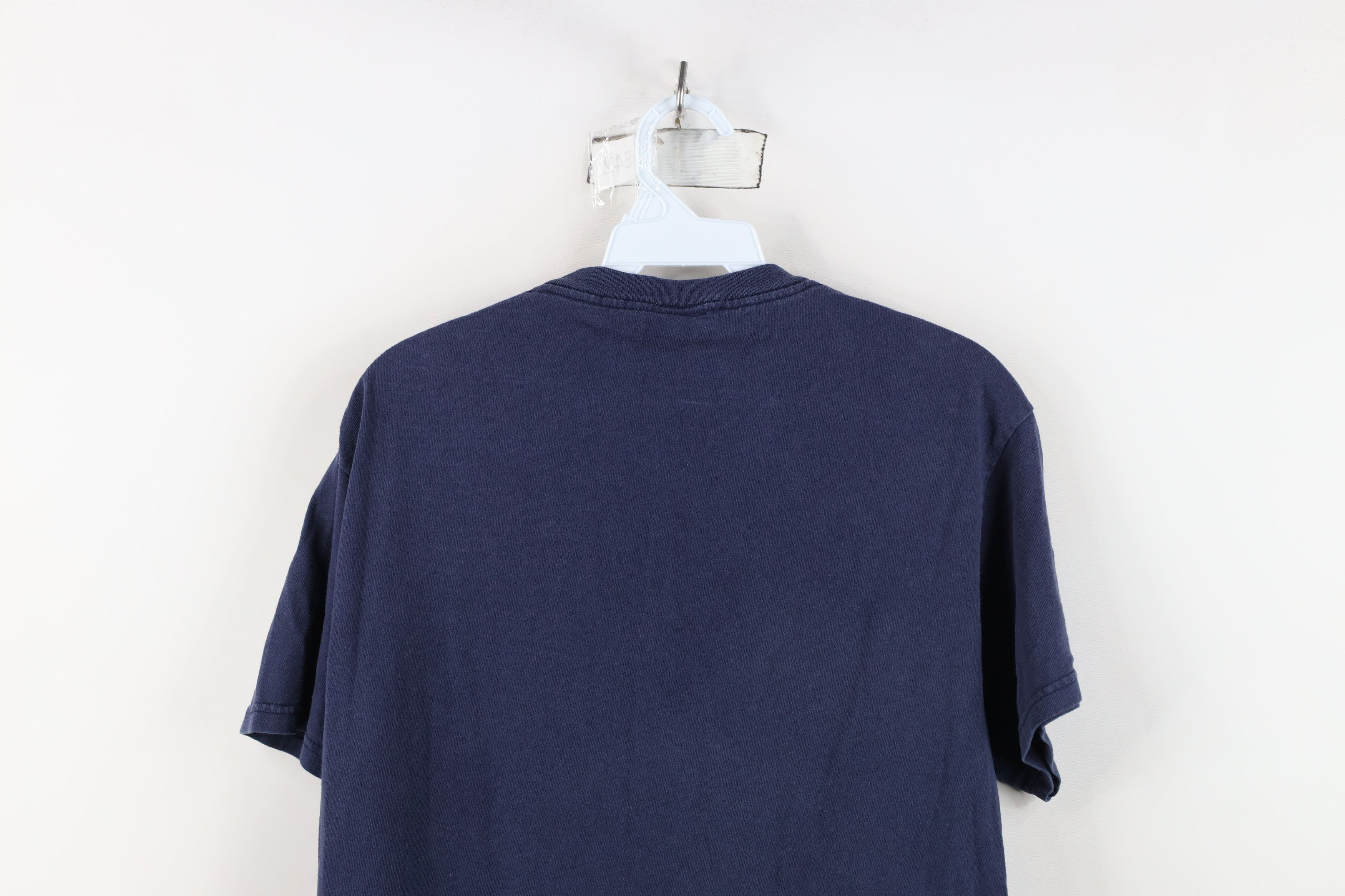 Majestic Vintage Majestic Detroit Tigers Baseball T-Shirt Blue Size US M / EU 48-50 / 2 - 14 Thumbnail