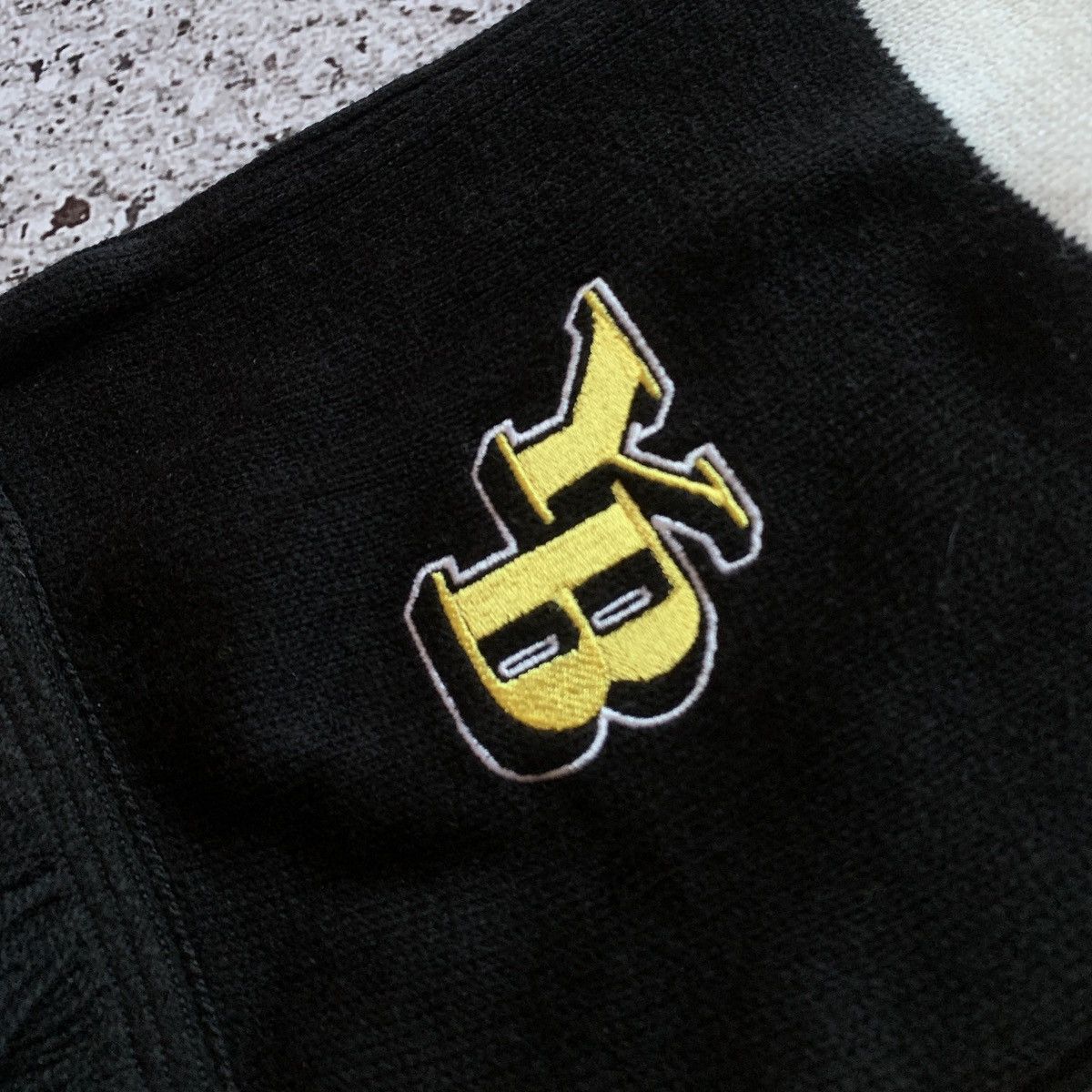 Other Young Boys scarf embroidered Size ONE SIZE - 3 Thumbnail