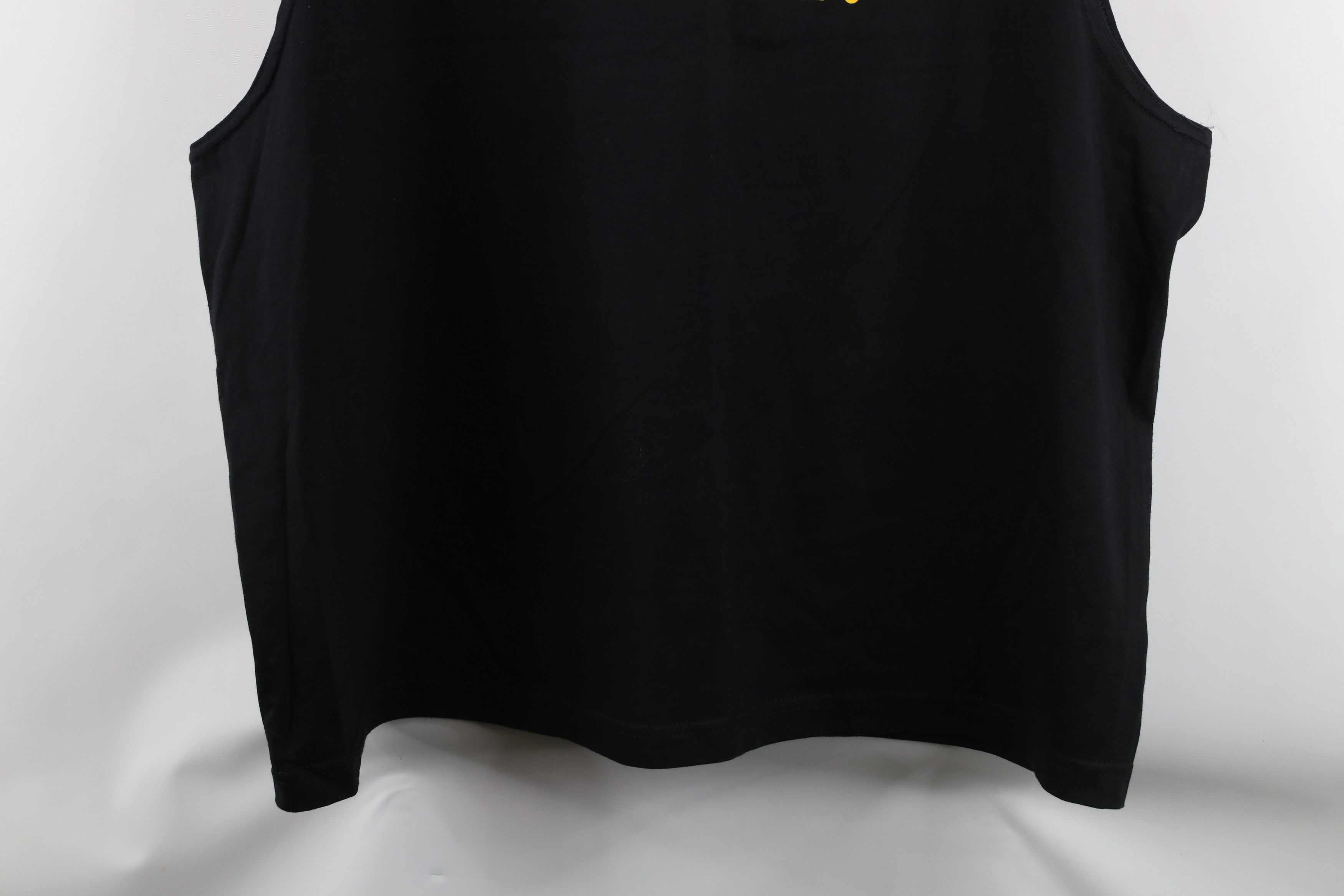 Vintage Vintage Y2K 2007 Pittsburgh Steelers Football Muscle T-Shirt Size US XXL / EU 58 / 5 - 3 Thumbnail