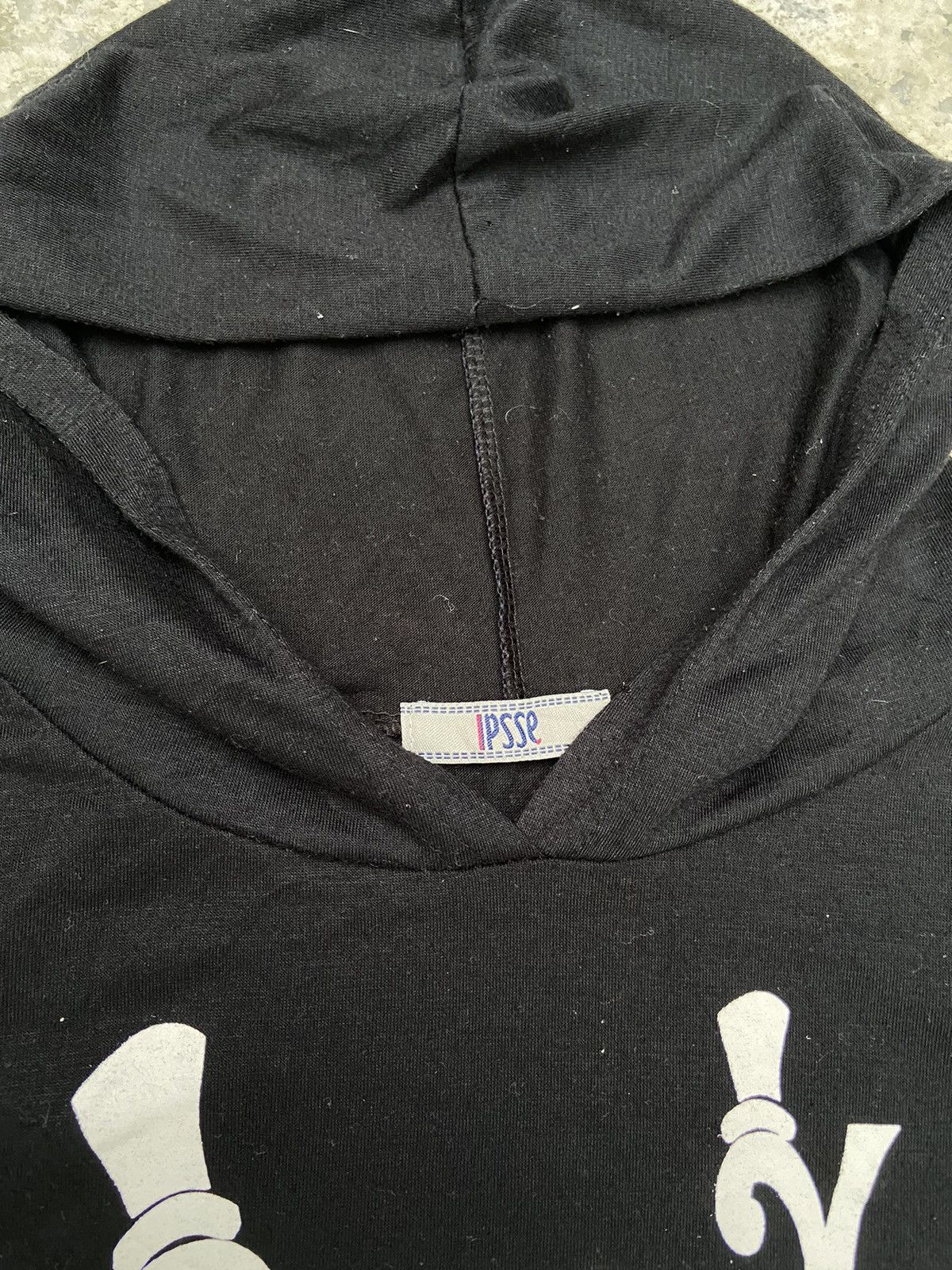 Hysteric Glamour × If Six Was Nine × Japanese Brand 2000s ipsse tag cut closet pink enjoy long sleeve hoodie Size M / US 6-8 / IT 42-44 - 6 Thumbnail