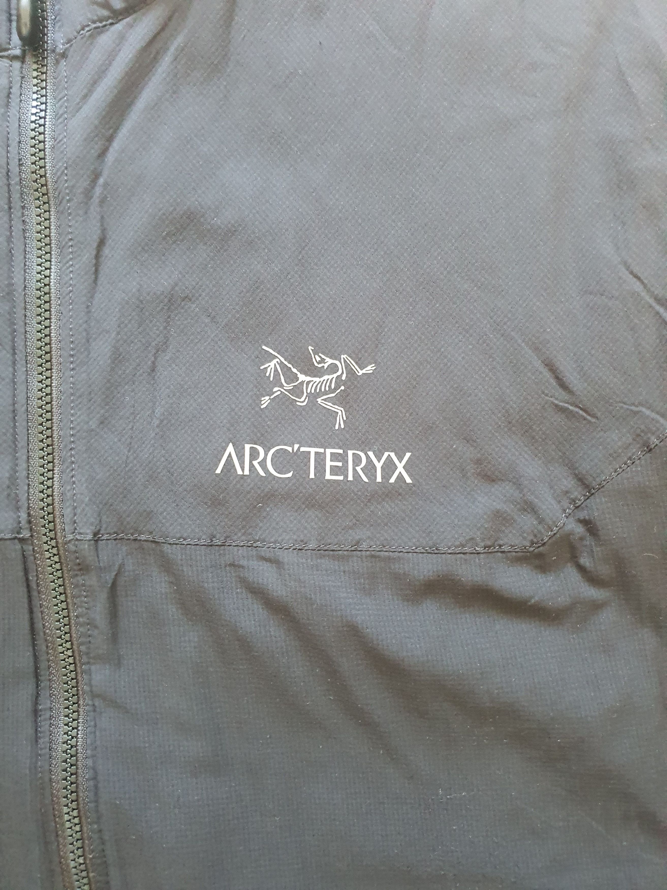 Arc'teryx ATOM LT VEST (Gilet) - Gorpcore, Black - Sz Men's XL Size US XL / EU 56 / 4 - 6 Thumbnail
