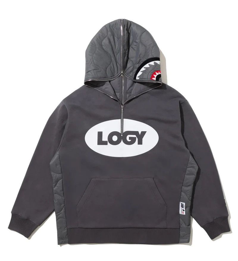 Bape Bape Hoodie Size ONE SIZE - 4 Thumbnail