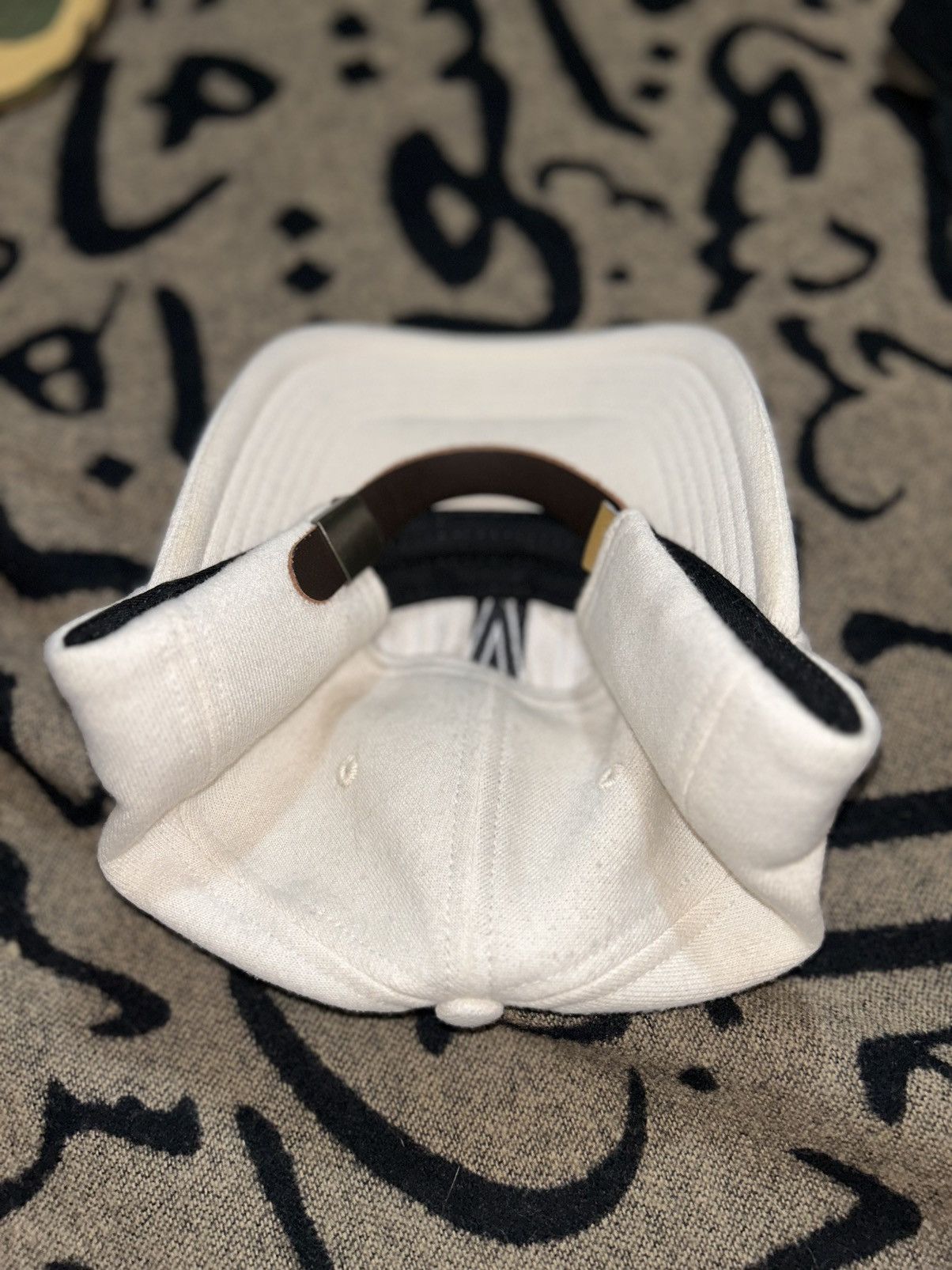 October's Very Own 2016 OVO Arch Surplus Heavy Cotton Hat Size ONE SIZE - 3 Thumbnail