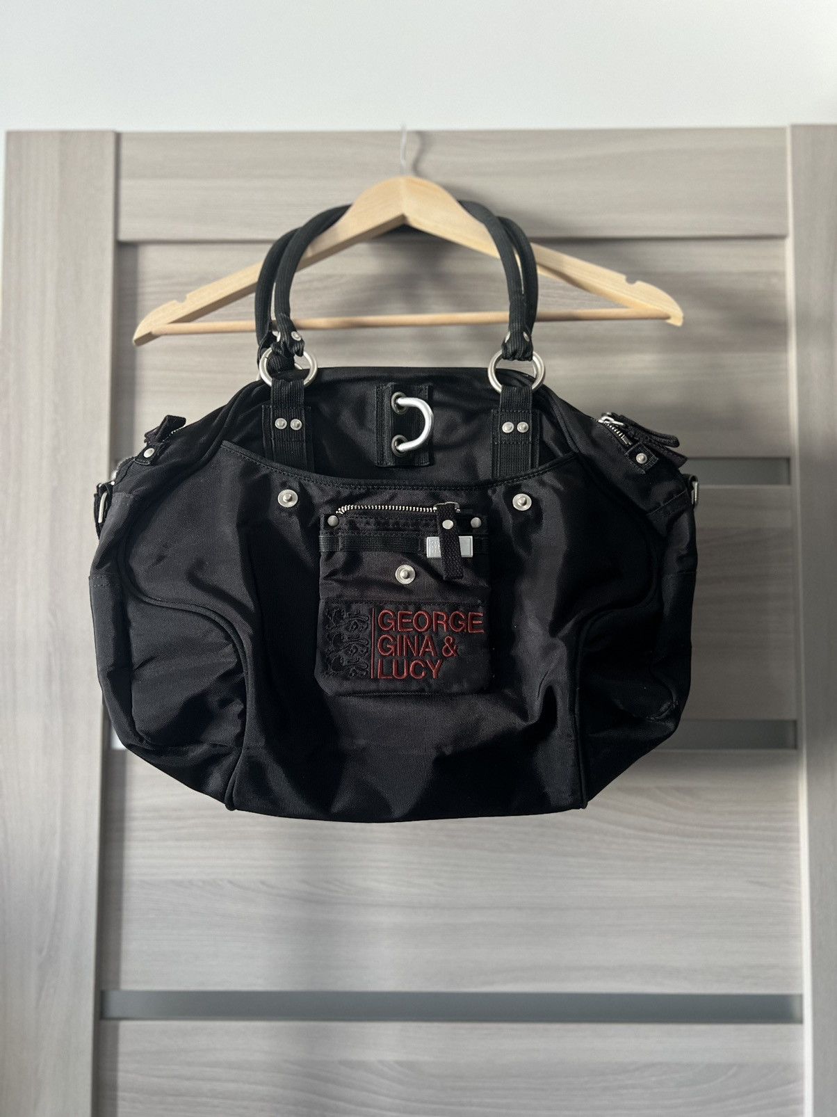 Vintage George Gina Lucy double B ALYX style GGL bag Size ONE SIZE - 1 Thumbnail