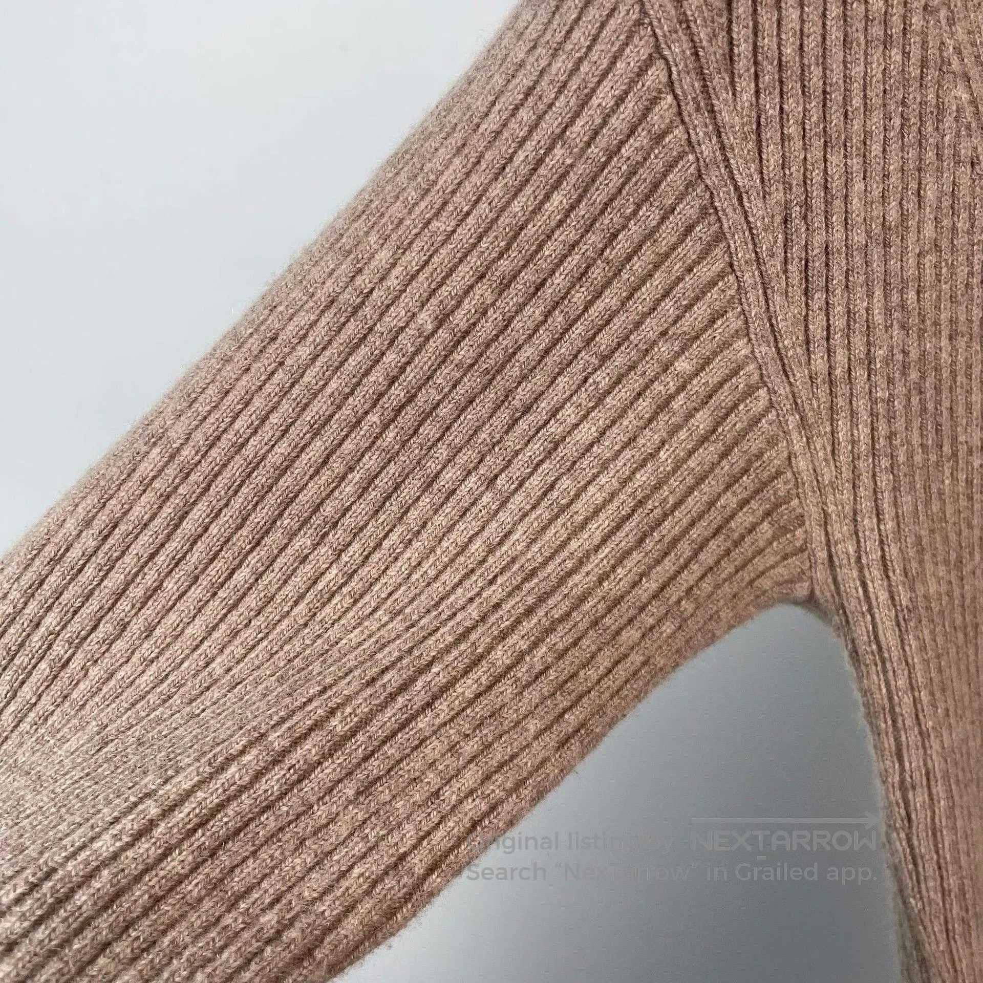 Max Mara MaxMara Brown V. Size XS / US 0-2 / IT 36-38 - 3 Thumbnail
