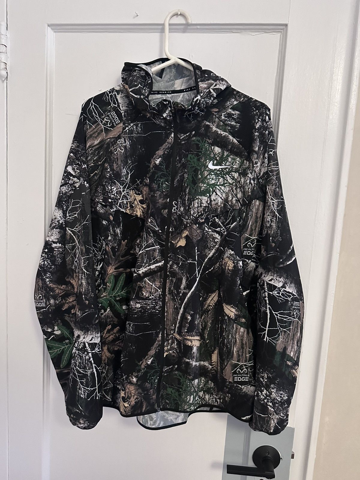Nike Nike stride Realtree running jacket Size US XL / EU 56 / 4 - 1 Thumbnail