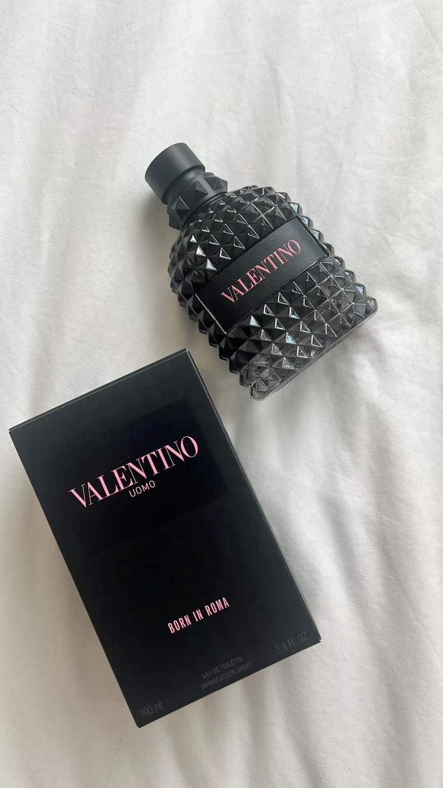Valentino 🔥Uomo Born in Roma Extradose scent🔥 #valentino #borninroma Size ONE SIZE - 7 Thumbnail