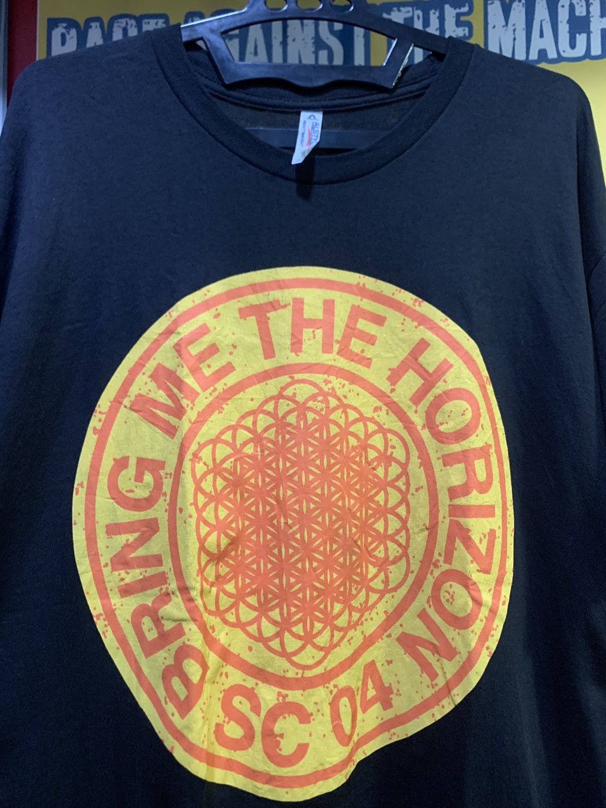 Band Tees Vintage BRING ME THE HORIZON “SC 04” Band tees Size US XL / EU 56 / 4 - 1 Thumbnail