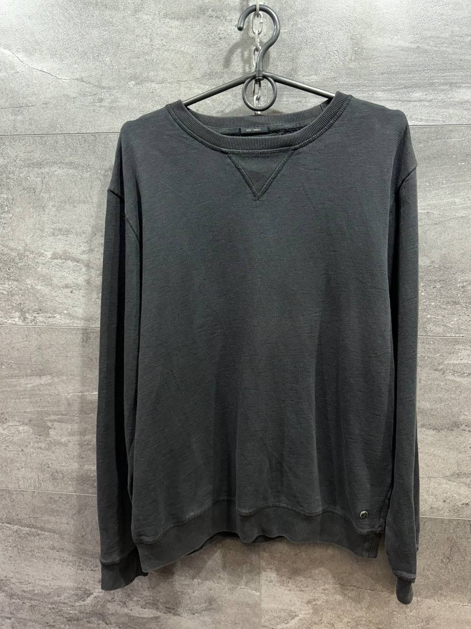 Other Allsaints Wilder Crew Sweatshirt Mens Size US S / EU 44-46 / 1 - 1 Thumbnail