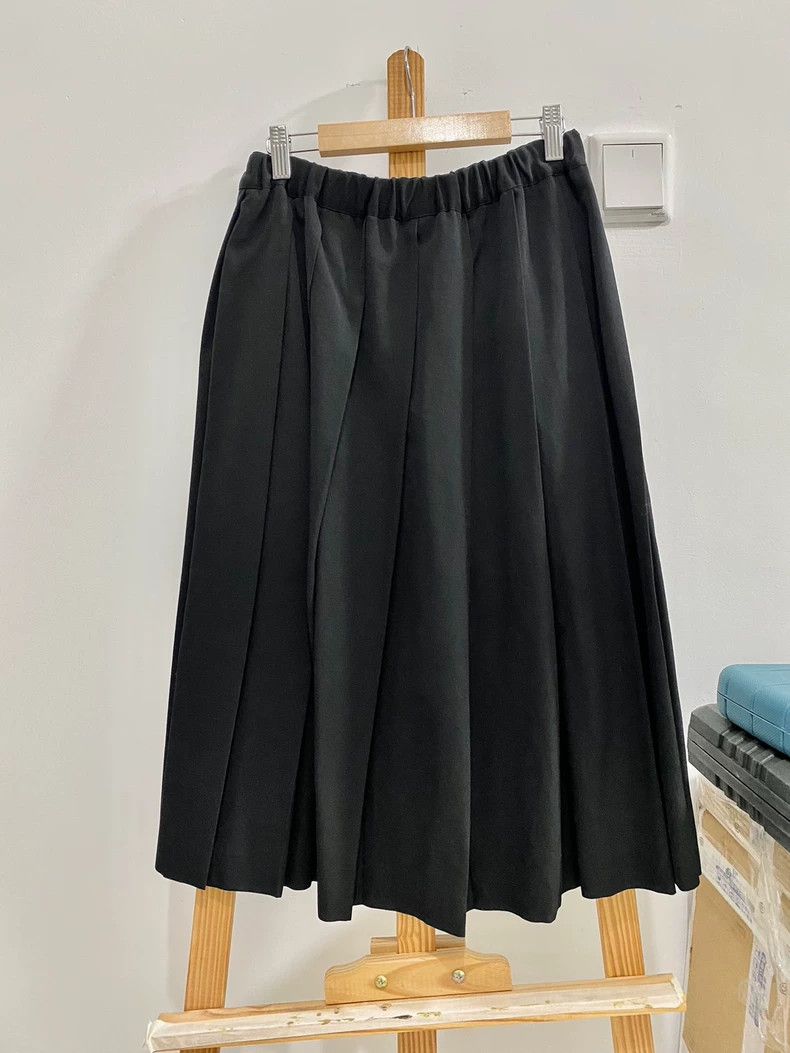 Comme des Garcons Comme Des Garcons size XS Classic pleated skirt half skirt Size 24" / US 00 / IT 34 - 3 Thumbnail