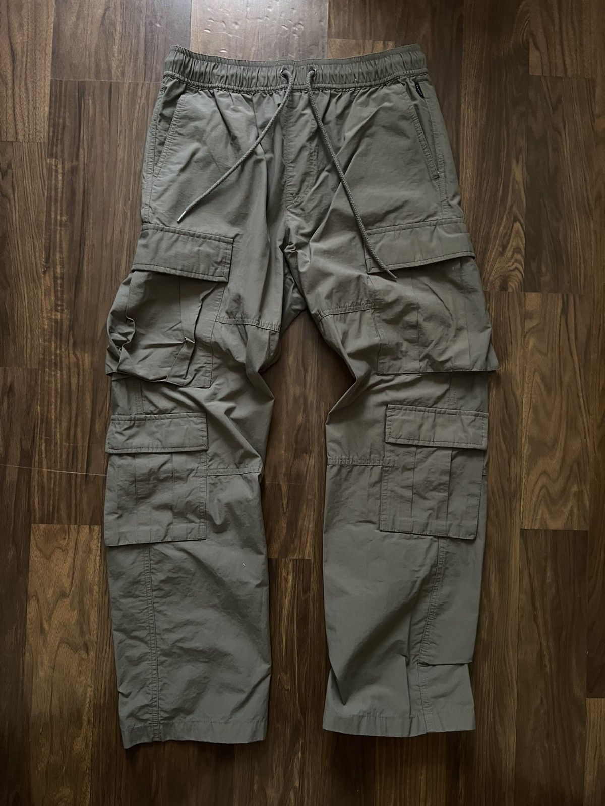 Japanese Brand × Vintage vintage Cargos Size US 32 / EU 48 - 1 Thumbnail