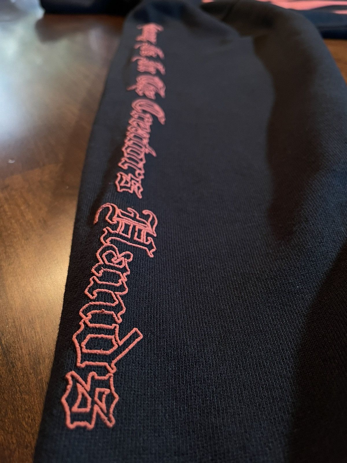 Revenge Revenge x XXXTENTACION Pop Up Bred Kill Hoodie Size US L / EU 52-54 / 3 - 11 Thumbnail