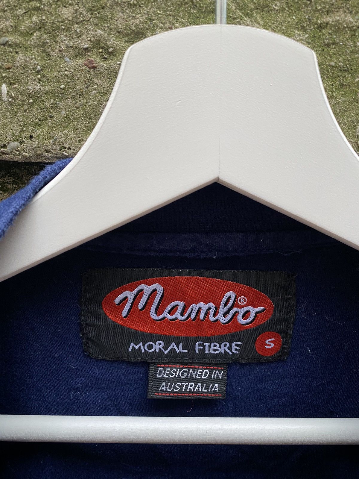 Mambo × Vintage Vintage 1998 Future Fish Tee Size US S / EU 44-46 / 1 - 5 Thumbnail