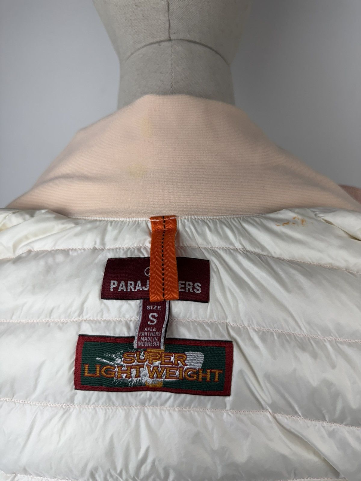 Parajumpers Women’s Parajumpers Super Lightweight Down Jacket size S Size S / US 4 / IT 40 - 8 Thumbnail