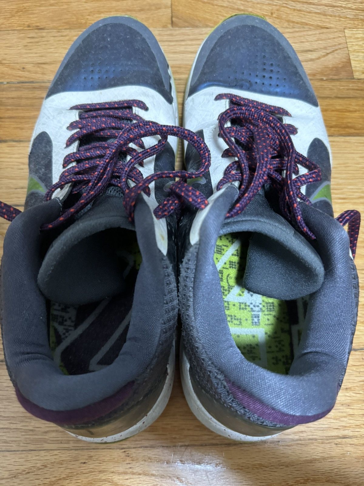 Nike Kobe 5 chaos Size US 9.5 / EU 42-43 - 6 Thumbnail