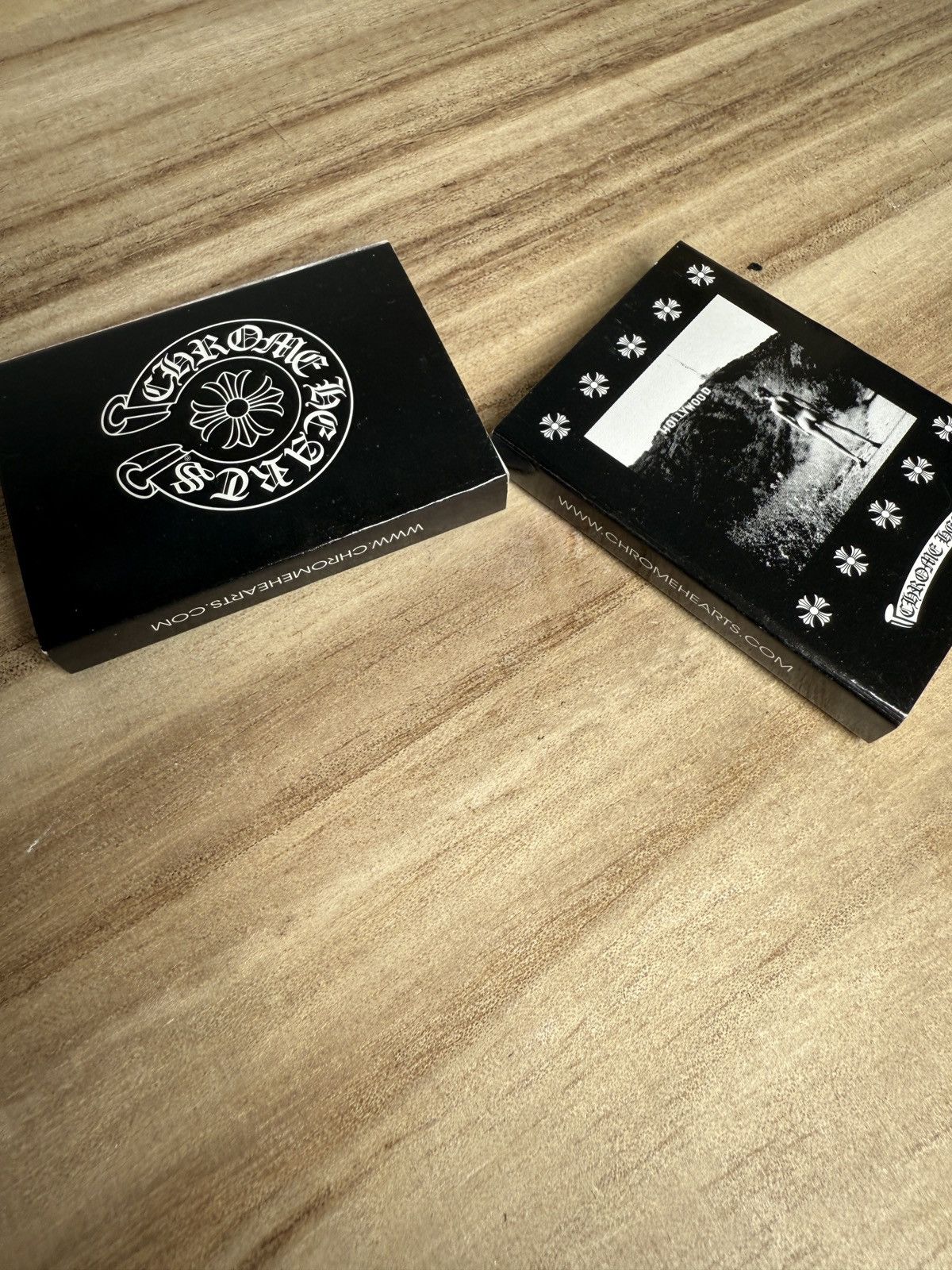 Chrome Hearts Unused Chrome Hearts Matches Bundle Size ONE SIZE - 8 Thumbnail