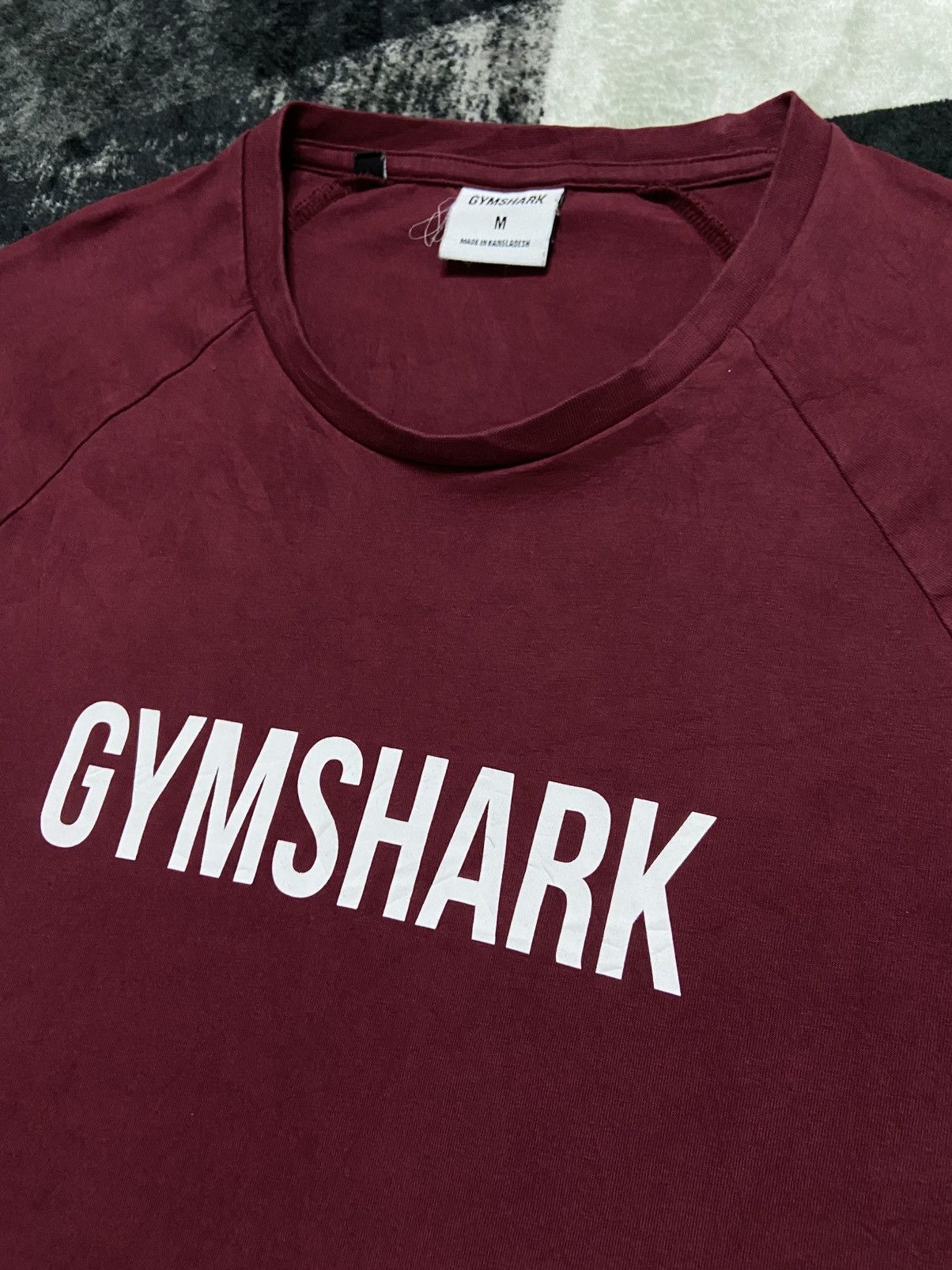 Gymshark Gymshark GMST4256 - AW20-234 Size US M / EU 48-50 / 2 - 6 Thumbnail