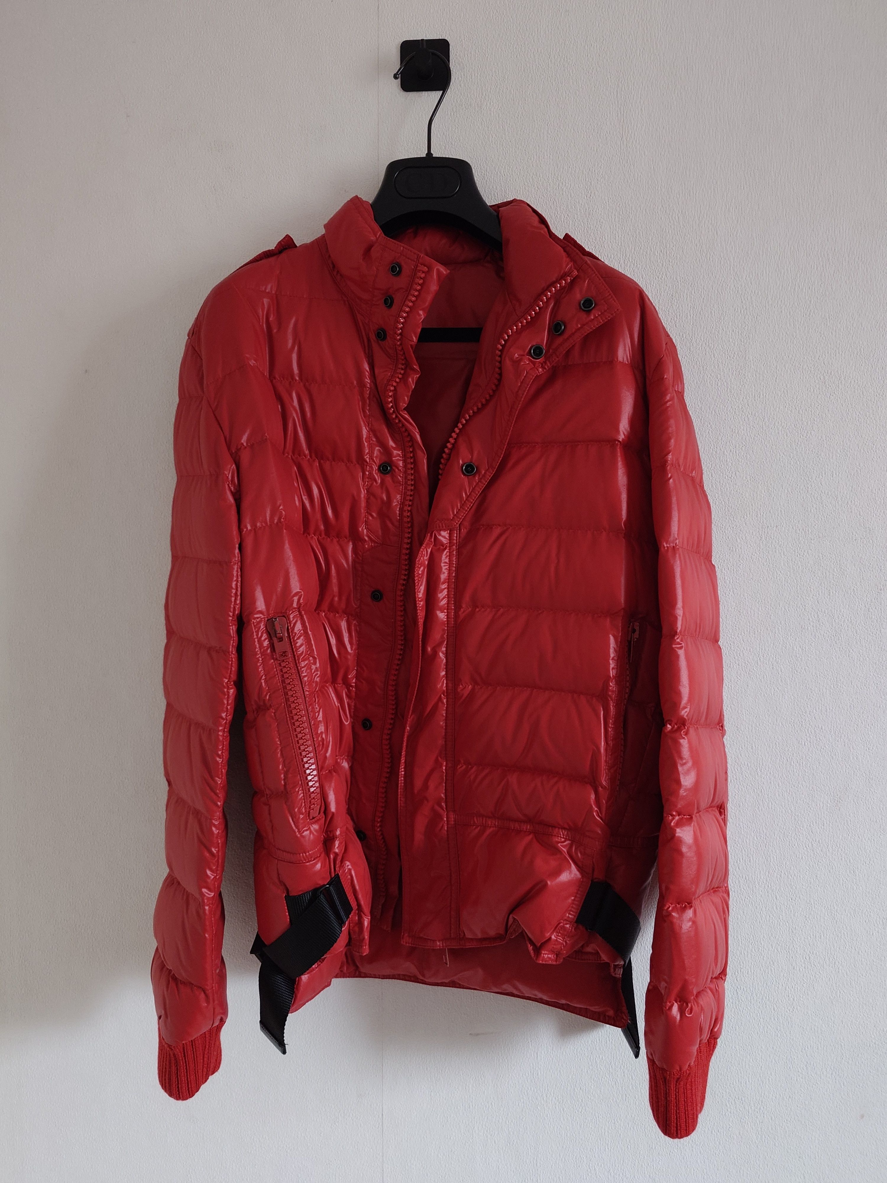 Dior Dior HOMME AW07 Goose Down Jacket Size US M / EU 48-50 / 2 - 1 Thumbnail