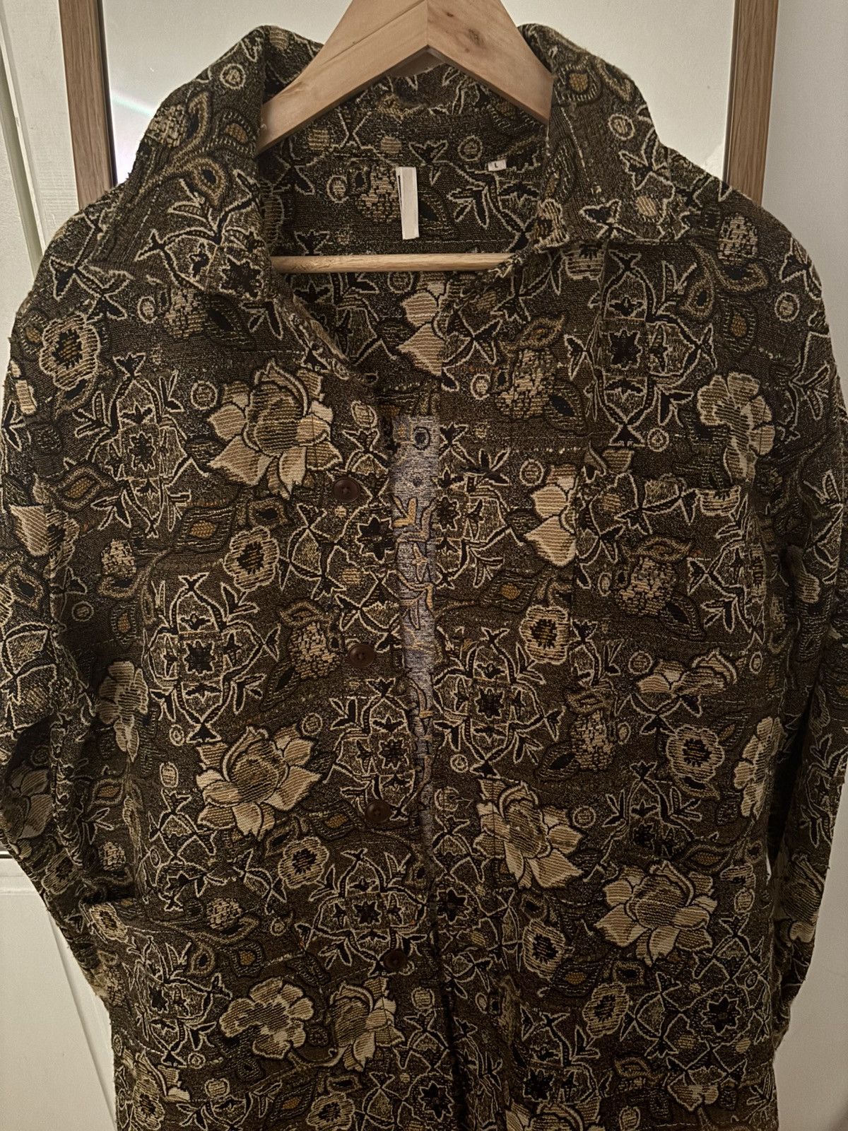 Sunflower Sunflower brown Flower Jacket Size US L / EU 52-54 / 3 - 1 Thumbnail