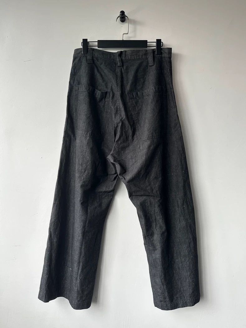 Y's Y's size 3 06ss baggy pants Size US 30 / EU 46 - 2 Thumbnail