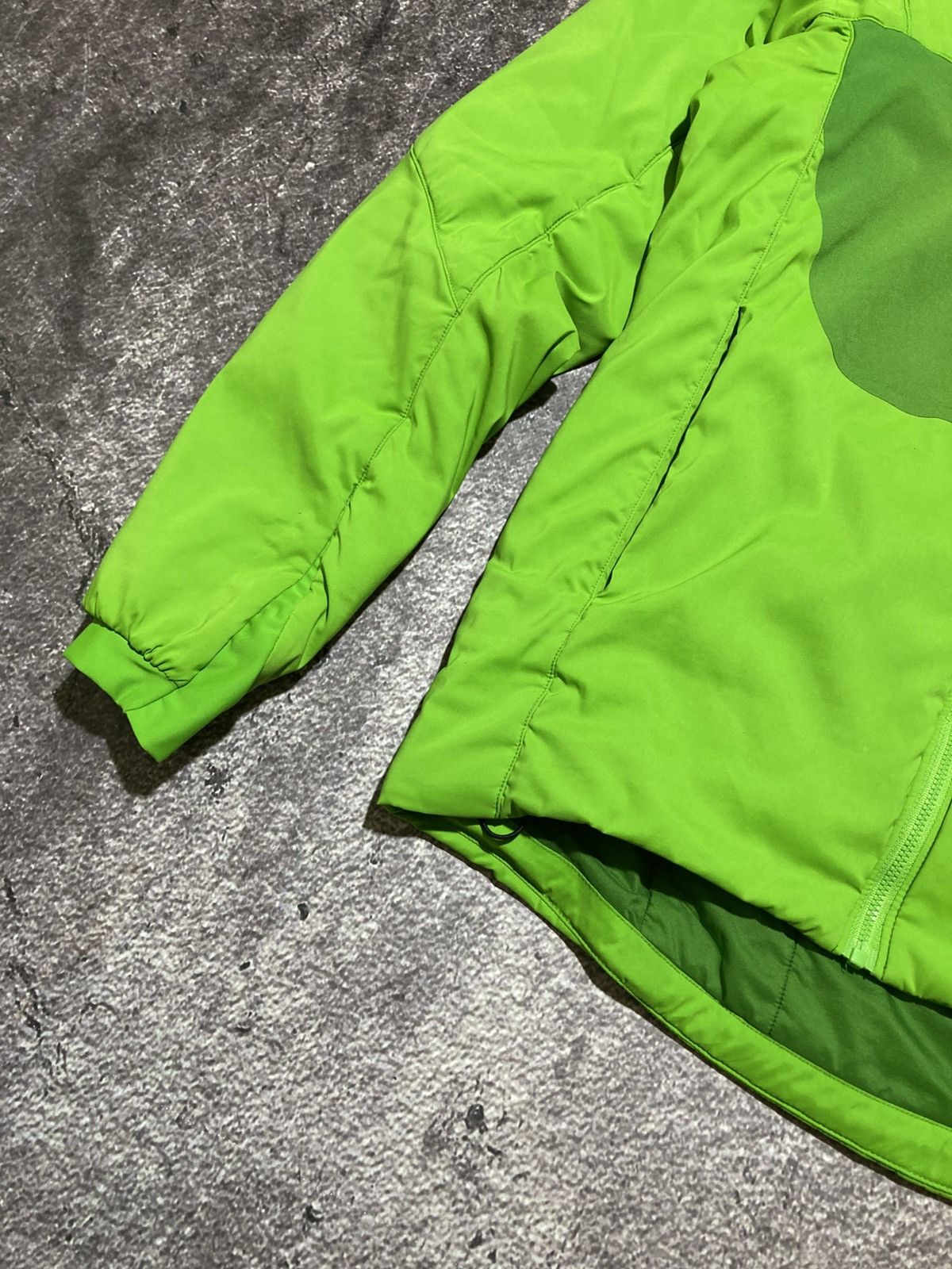 Arc'teryx Arc'Teryx Proton AR Hoody Mens Green Size M Insulated Jacket Size US M / EU 48-50 / 2 - 2 Thumbnail