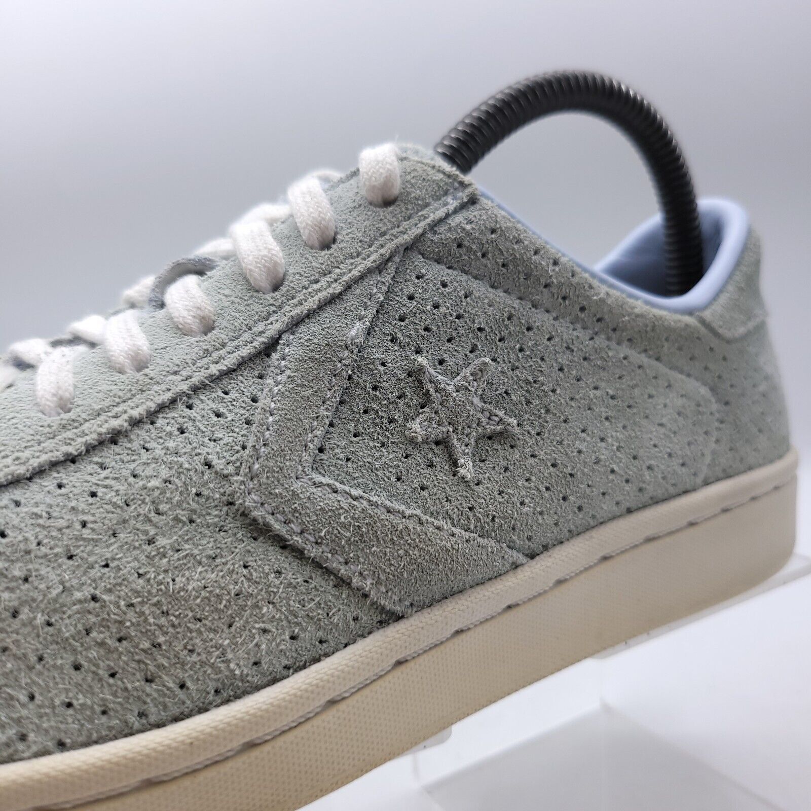 Converse Converse All Star Sneaker Shoe Womens Size 7.5 555923C Gray Size US 7.5 / IT 37.5 - 8 Thumbnail