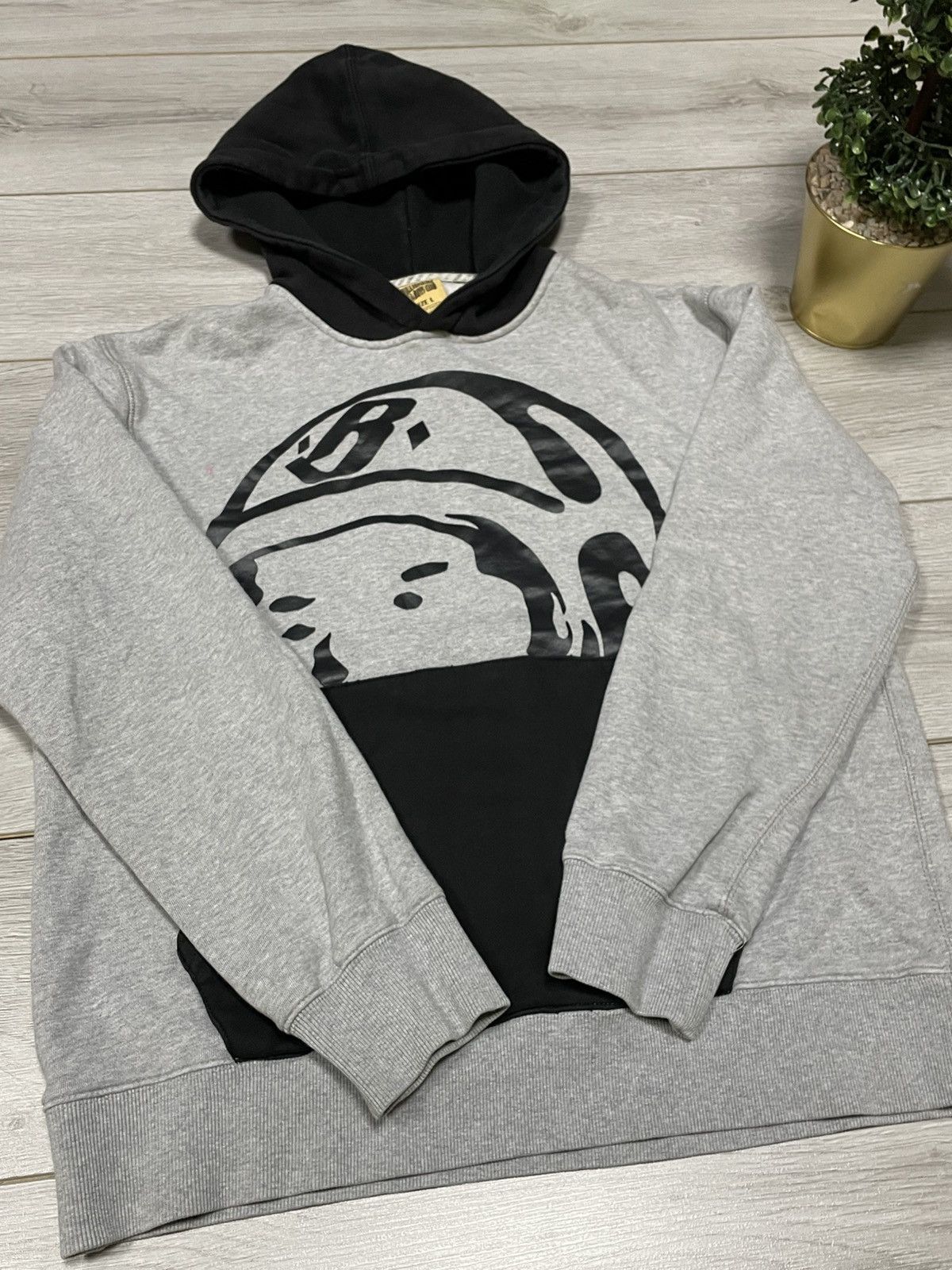 Billionaire Boys Club Billionaire Boys Club BBC big astronaut hoodie Size US L / EU 52-54 / 3 - 8 Thumbnail