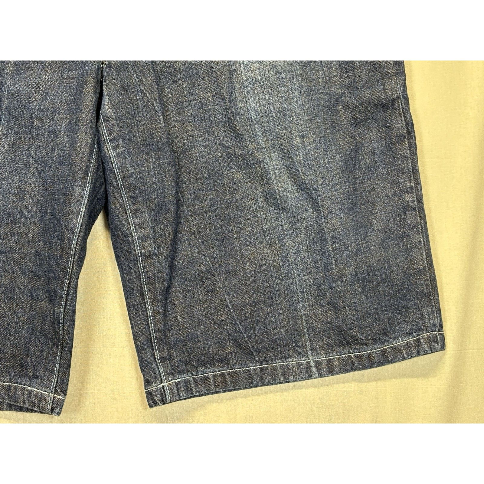 Ecko Unltd. Ecko Unltd Men’s Size 38 Baggy Shorts Hip-Hop Streetwear Size US 38 / EU 54 - 6 Thumbnail