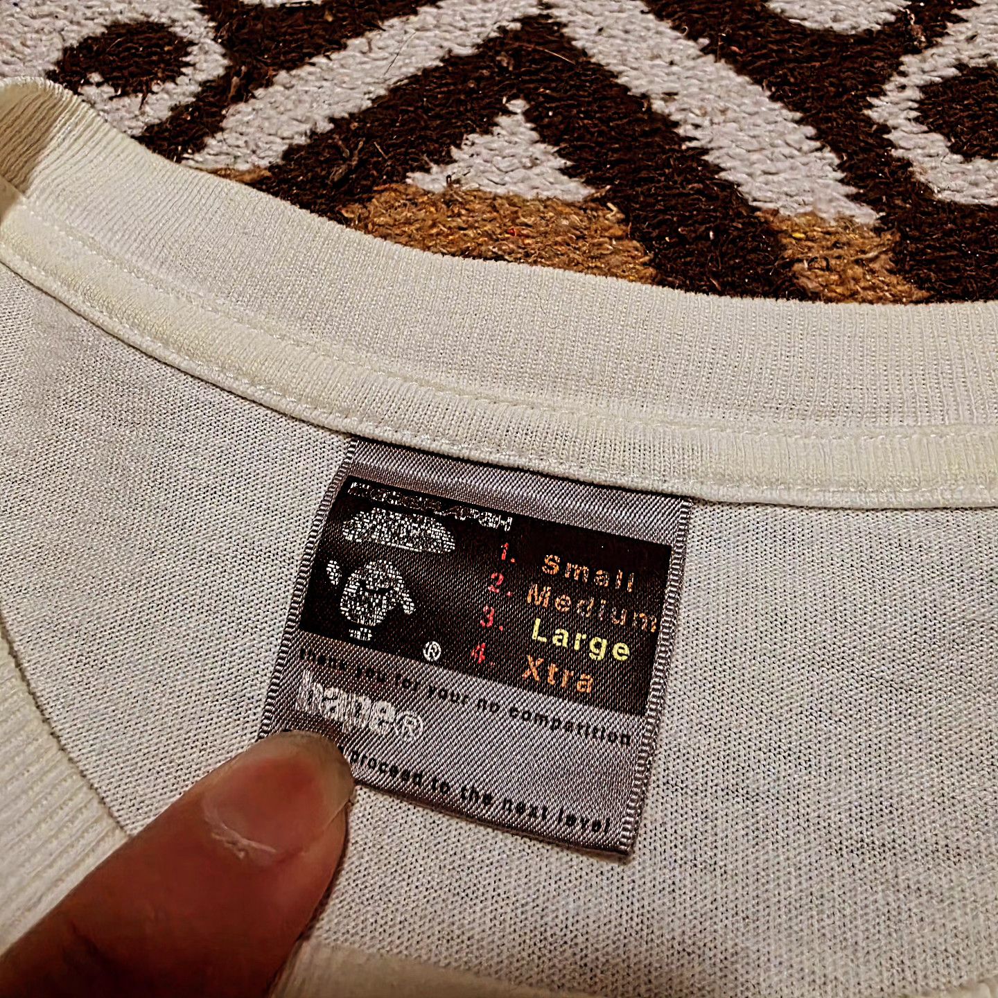 Billionaire Boys Club Billionaire Boys Club Sample Astronaut Tee Size US L / EU 52-54 / 3 - 3 Thumbnail
