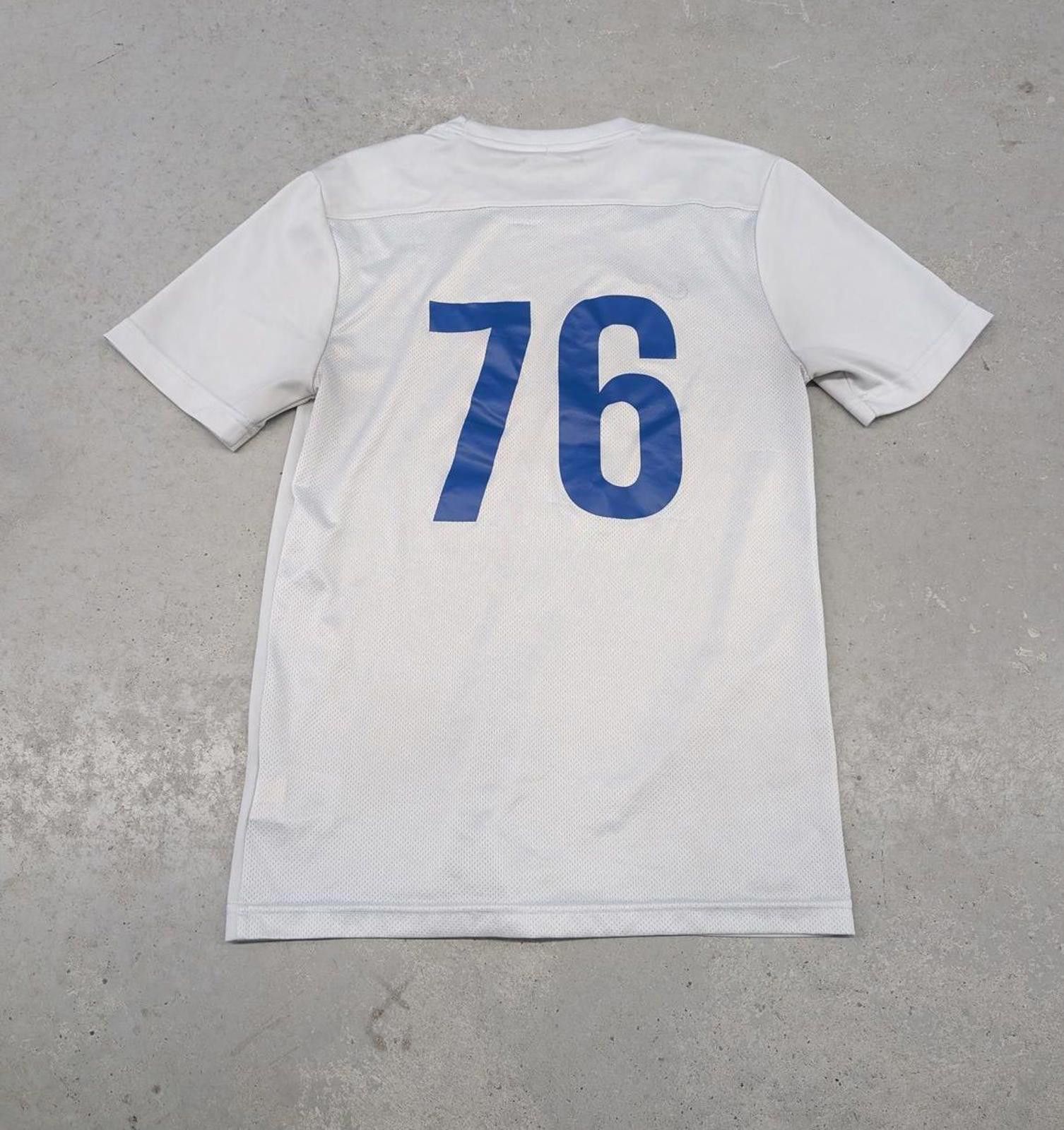 Nike Inter Academy Nike Dry-Fit White jersey Inter Milan Size US S / EU 44-46 / 1 - 6 Thumbnail