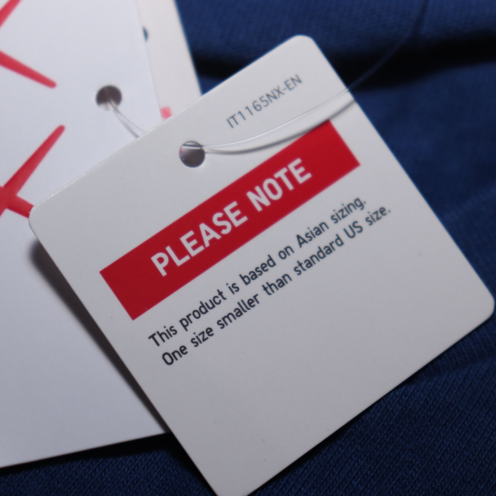Kaws KAWS x Uniqlo Chum Blue Tee - Size Large - Asia Sizing Size US L / EU 52-54 / 3 - 4 Thumbnail