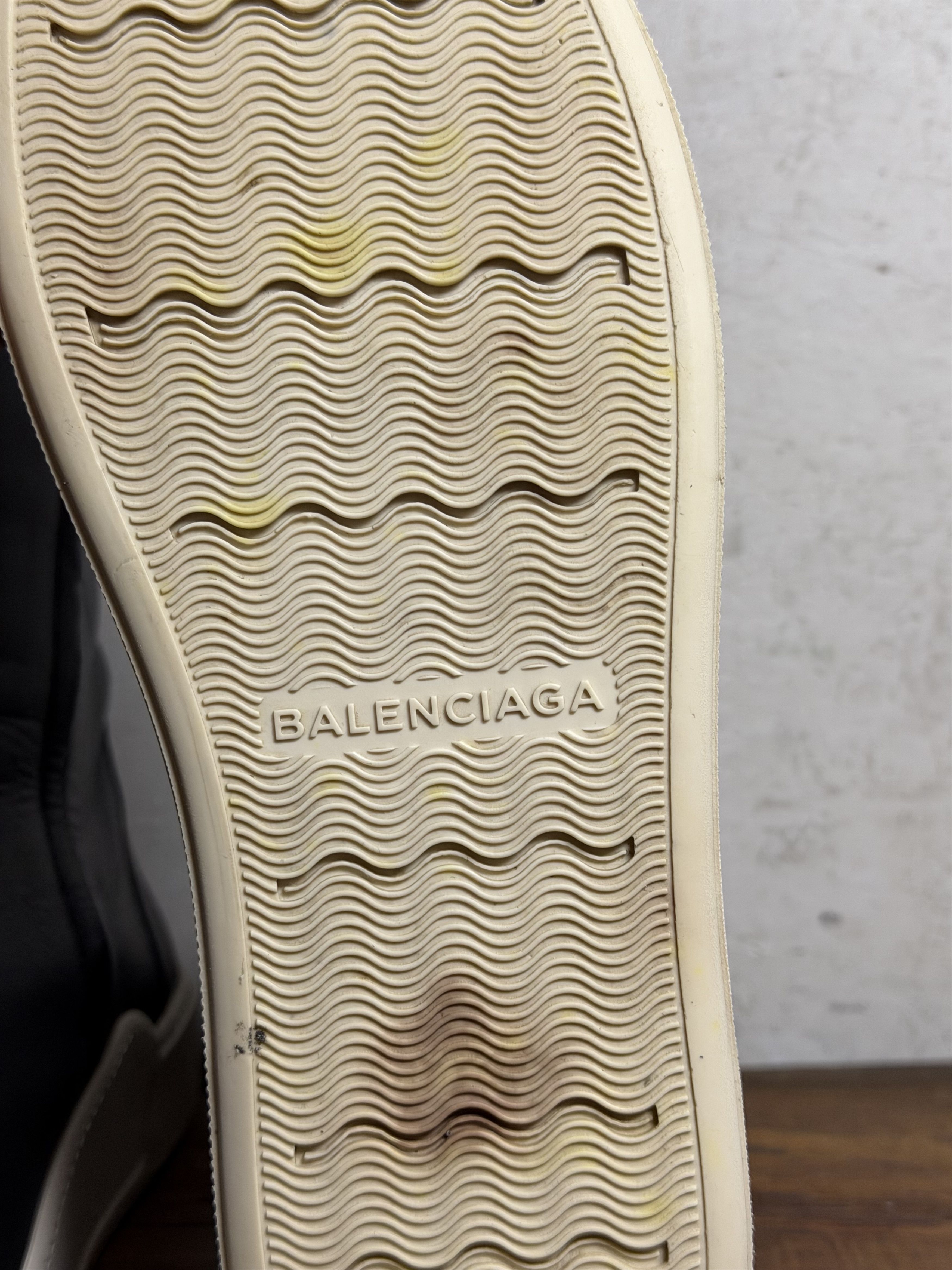 Balenciaga RARE Balenciaga Arena High Top Boots Size US 12 / EU 45 - 10 Thumbnail