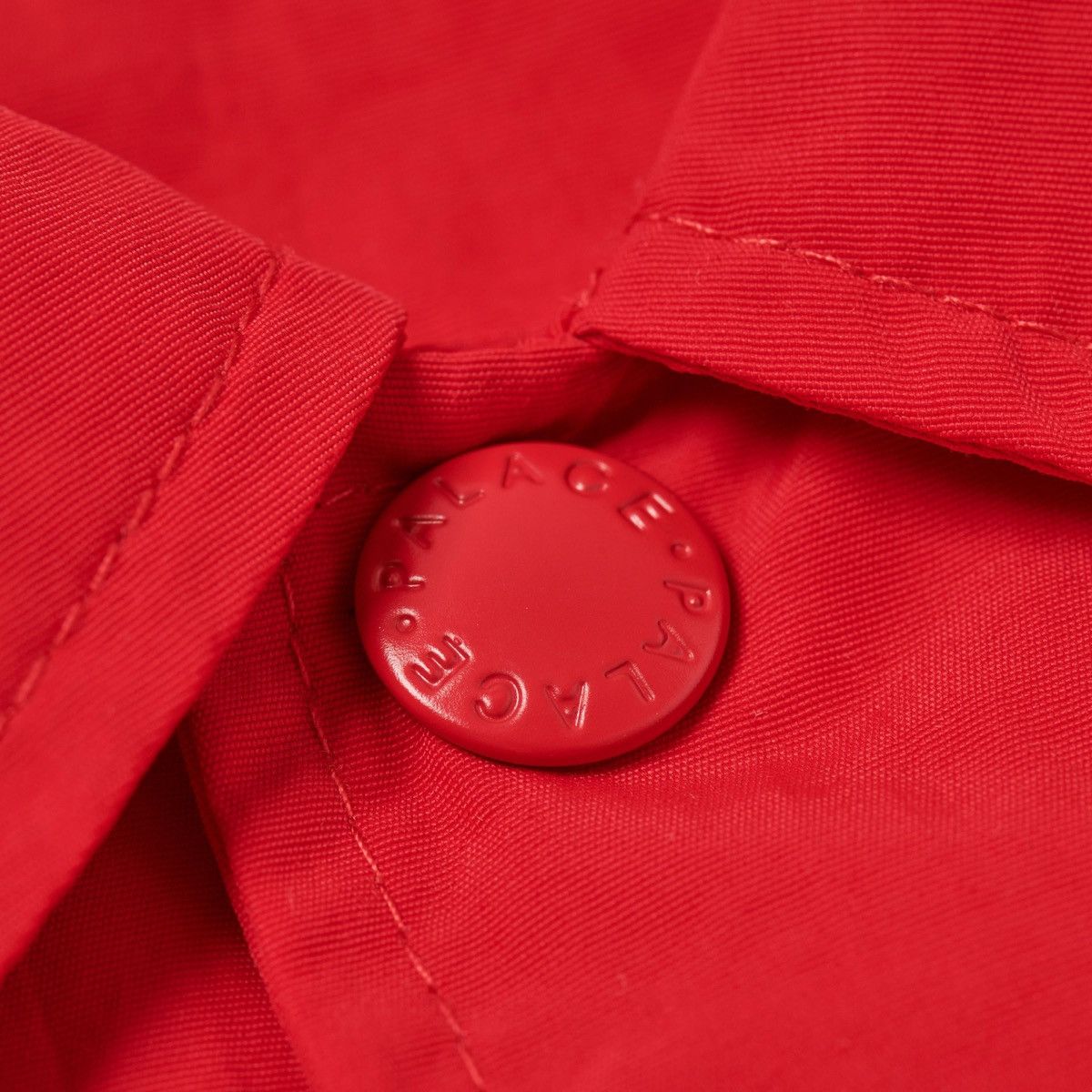 Palace Palace Skateboards London ARCHWAY COACH JACKET TRUEST RED Size US L / EU 52-54 / 3 - 5 Thumbnail