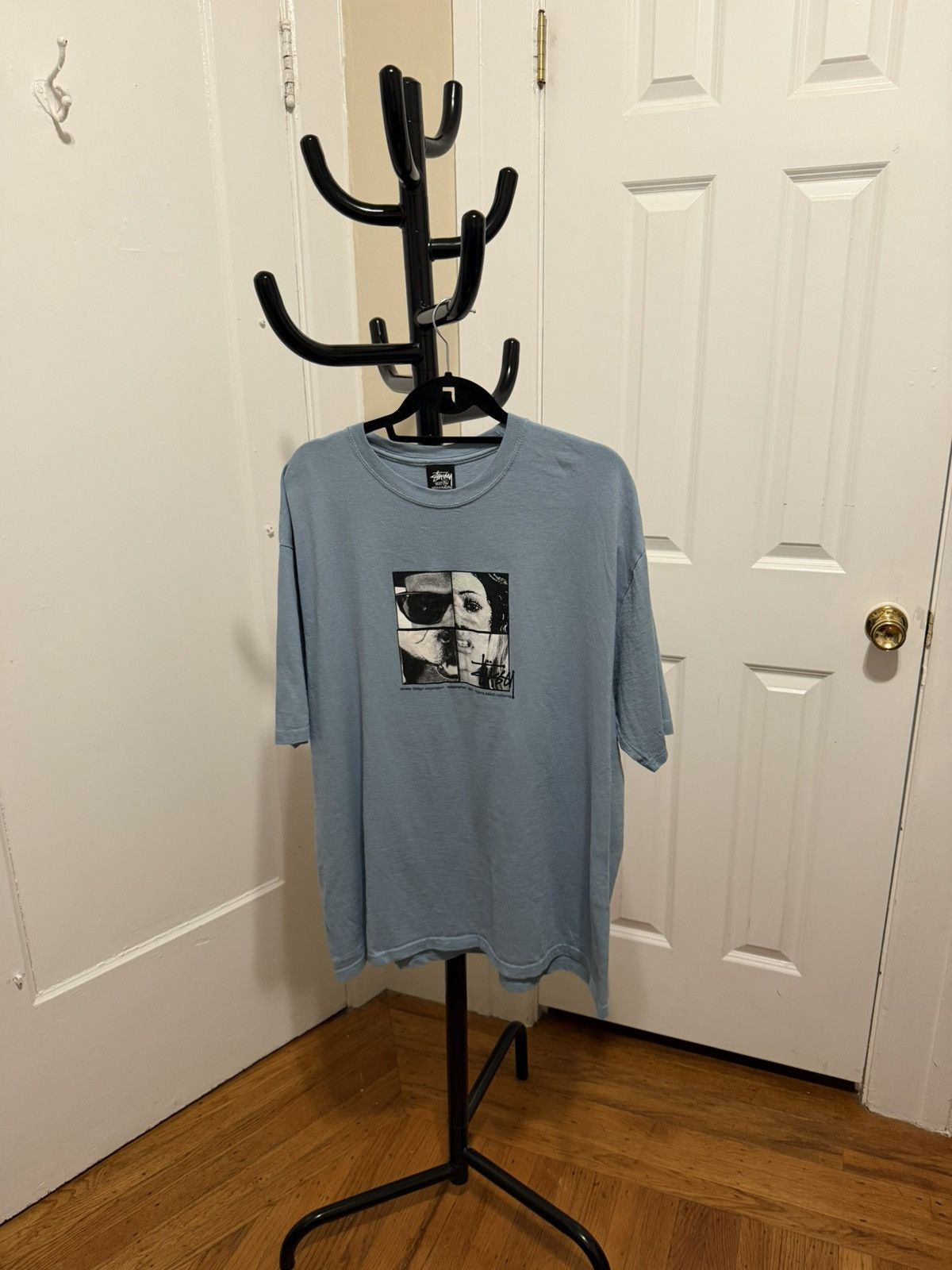 Stussy Stussy Personalities T shirt Size US XL / EU 56 / 4 - 1 Thumbnail