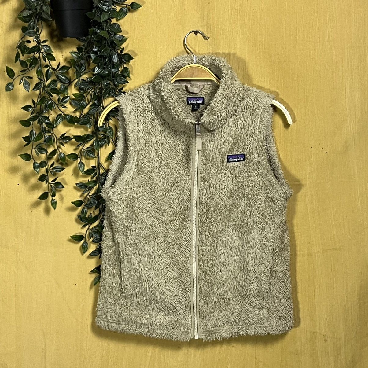 Patagonia Patagonia Fleece vest Size US S / EU 44-46 / 1 - 1 Thumbnail