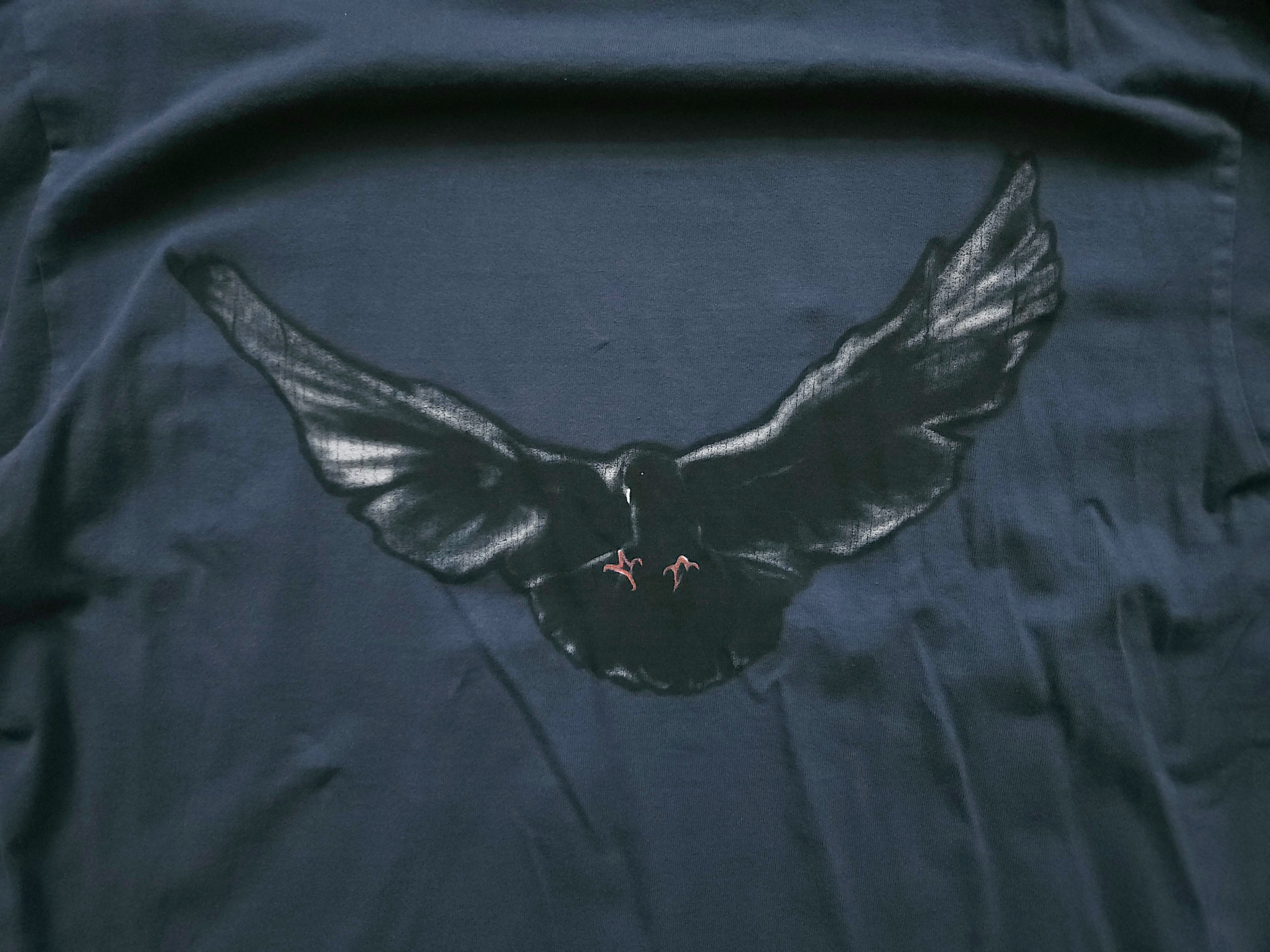 Gap Yeezy Gap Engineered by Balenciaga Dove Long Sleeve M Size US M / EU 48-50 / 2 - 3 Thumbnail