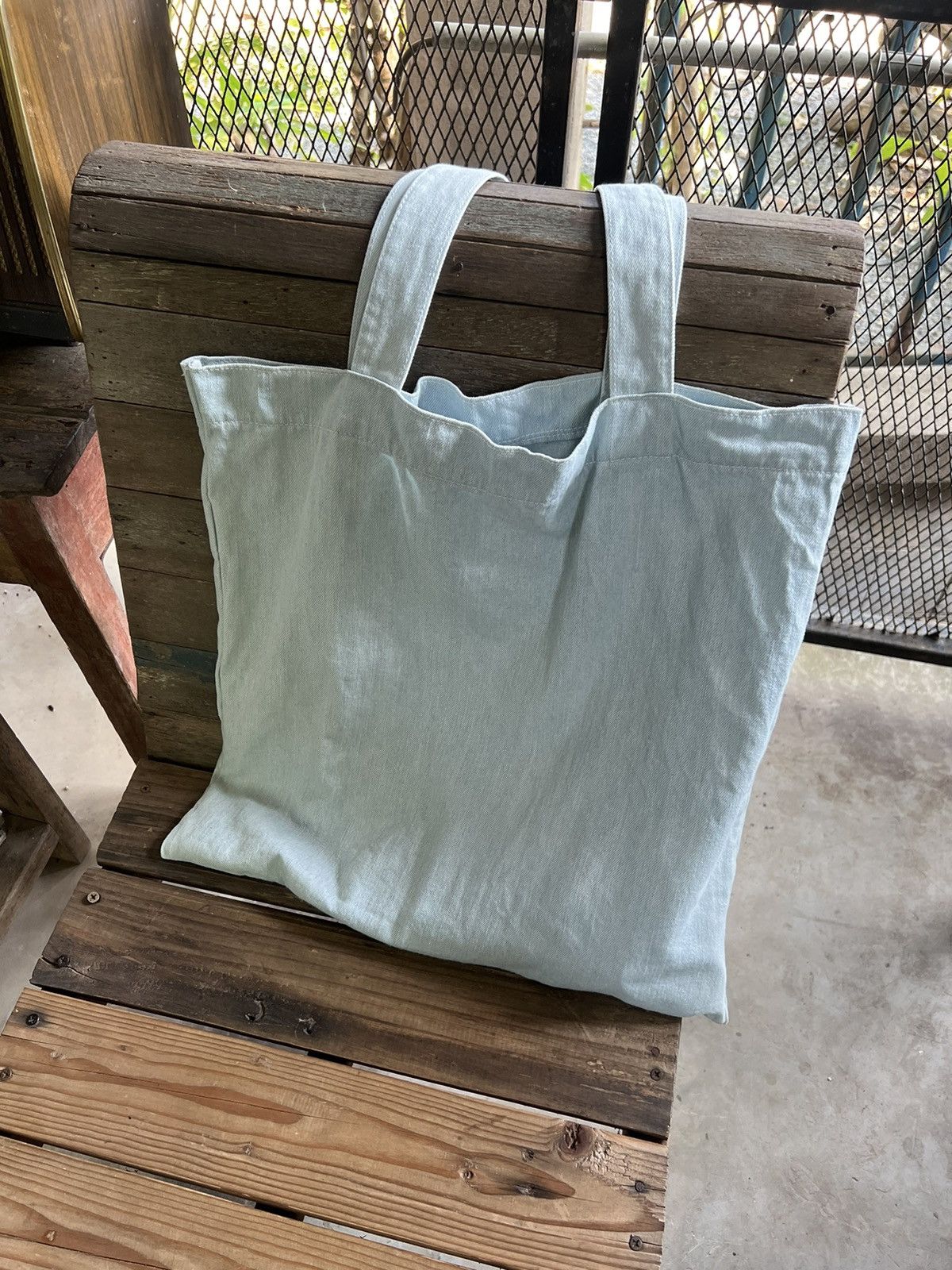 Marithe + Francois Girbaud Marithe Francois Girbaud Tote/Hand Bag Size ONE SIZE - 9 Thumbnail