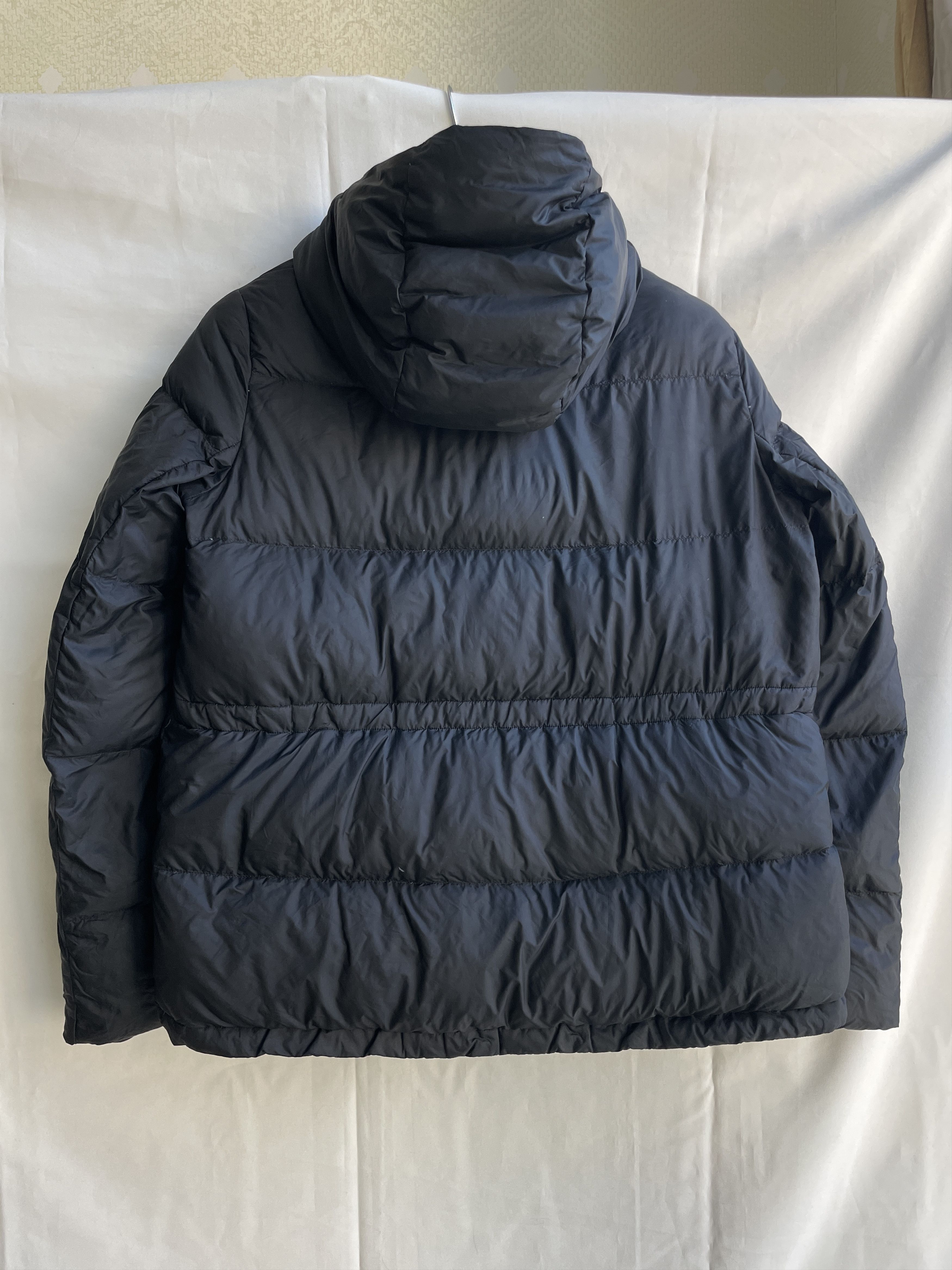 Lululemon Lululemon Womens Black Puffer Down Jacket Size M Size M / US 6-8 / IT 42-44 - 2 Thumbnail