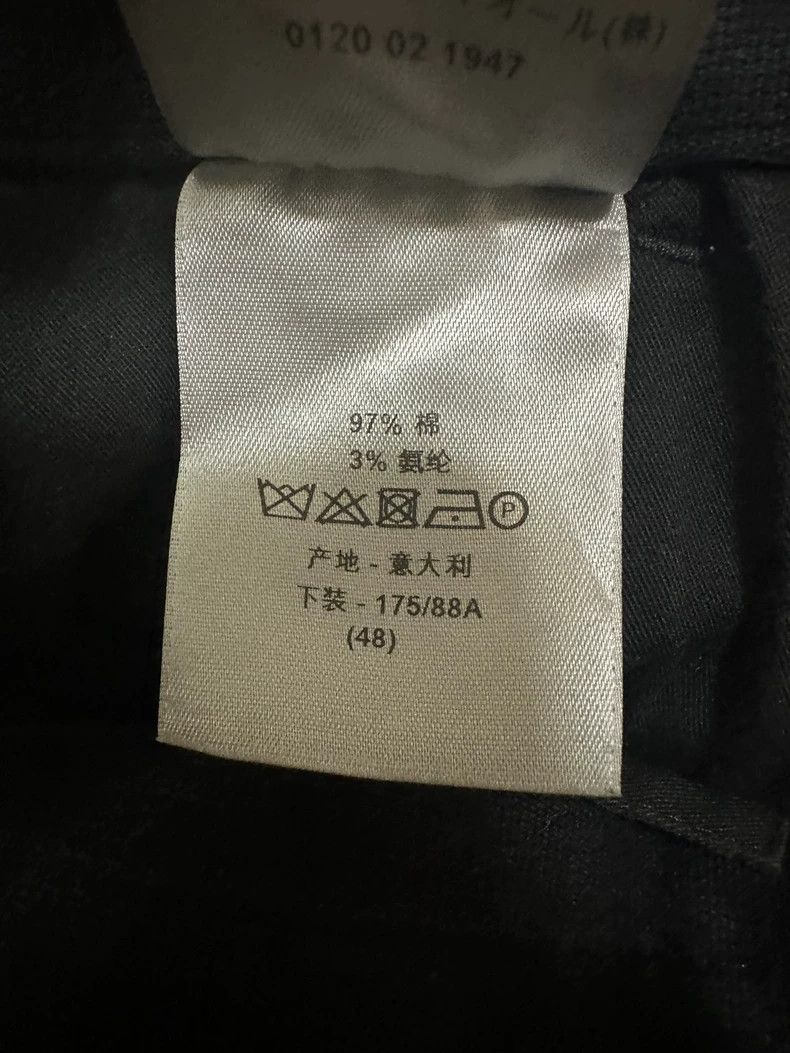 Dior Dior Zippered jeans, casual pants, jeans 2501-Nextarrow Size US 32 / EU 48 - 4 Thumbnail