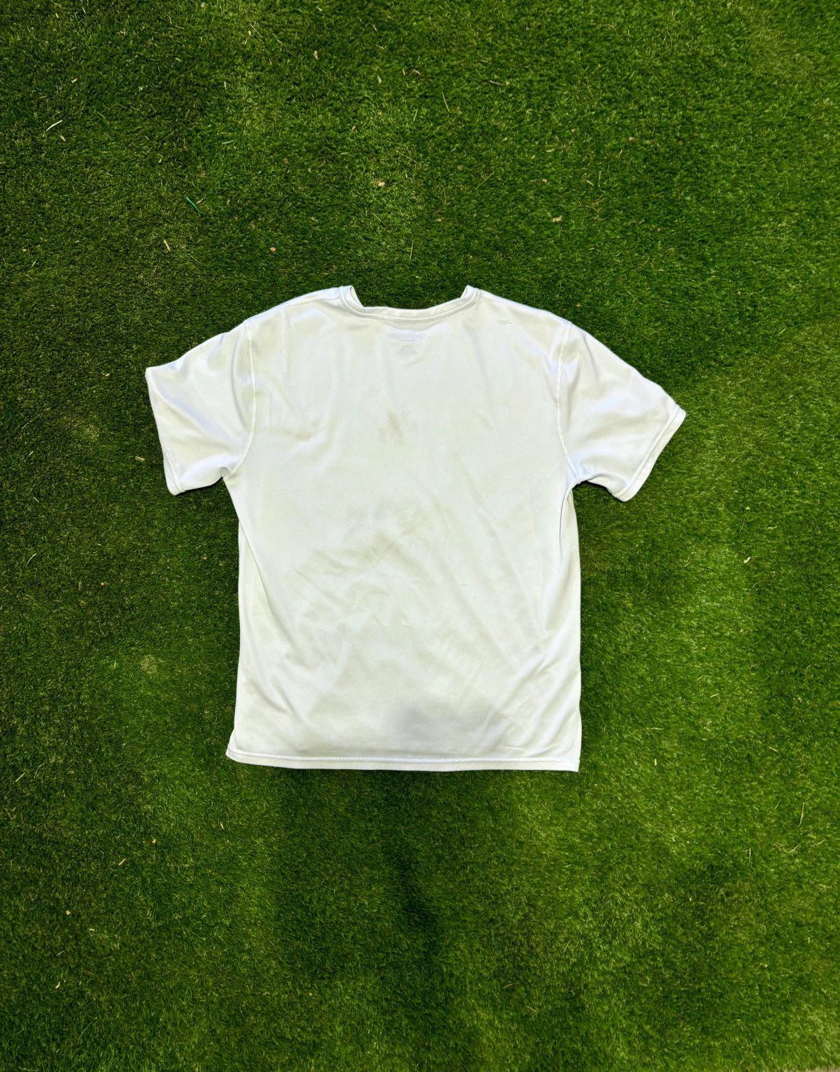 Calvin Klein Essential White Tee Size US L / EU 52-54 / 3 - 2 Thumbnail