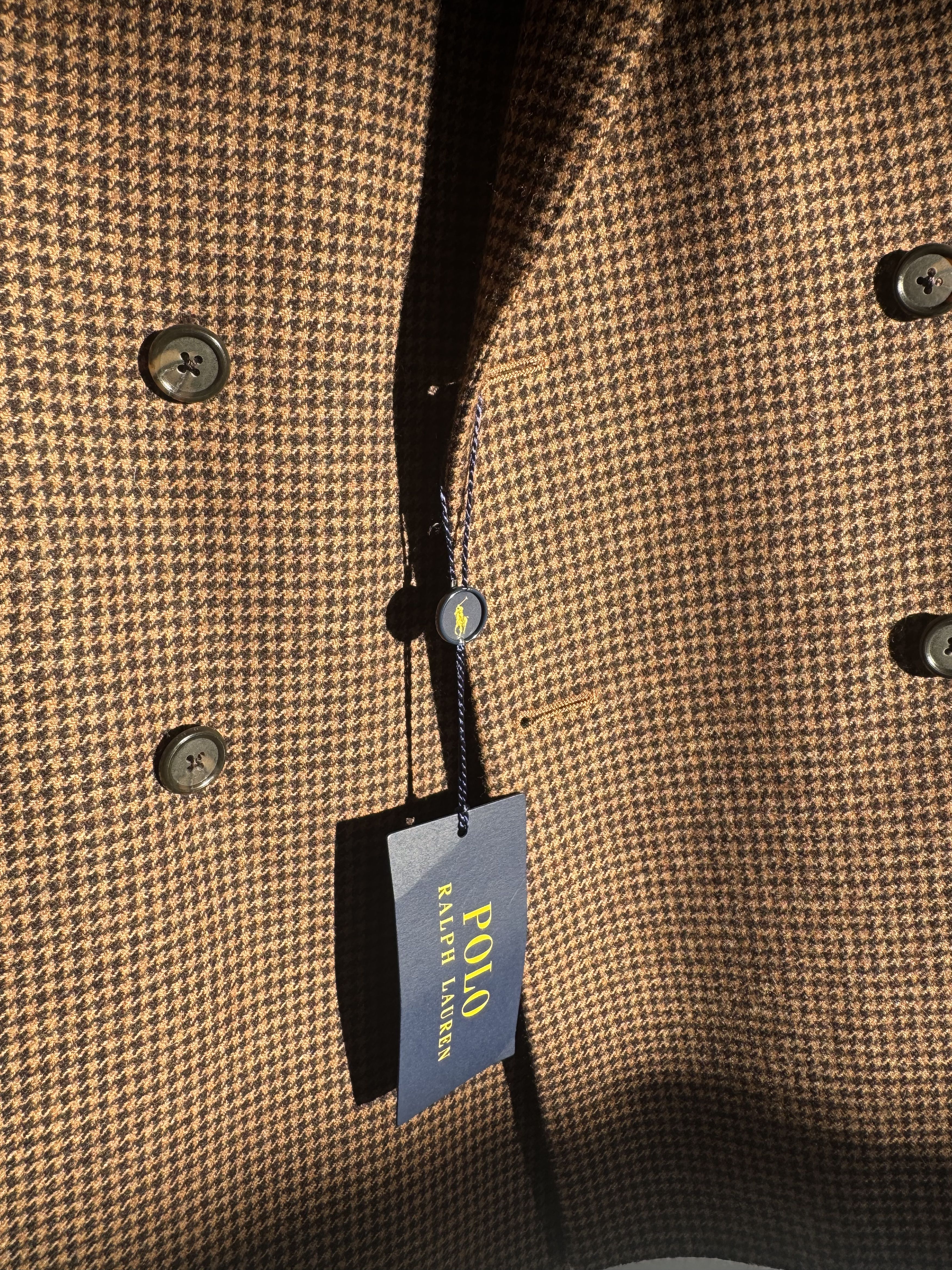 Polo Ralph Lauren Polo Ralph Lauren double-breasted blazer Size 40R - 2 Thumbnail