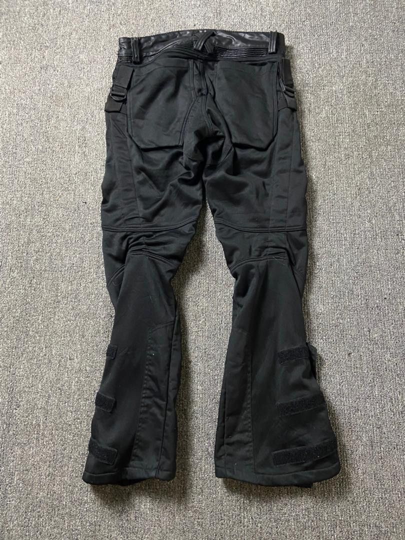 Japanese Brand Fieldcore + Cordura Safety Biker Pants (198) Size US 30 / EU 46 - 2 Thumbnail