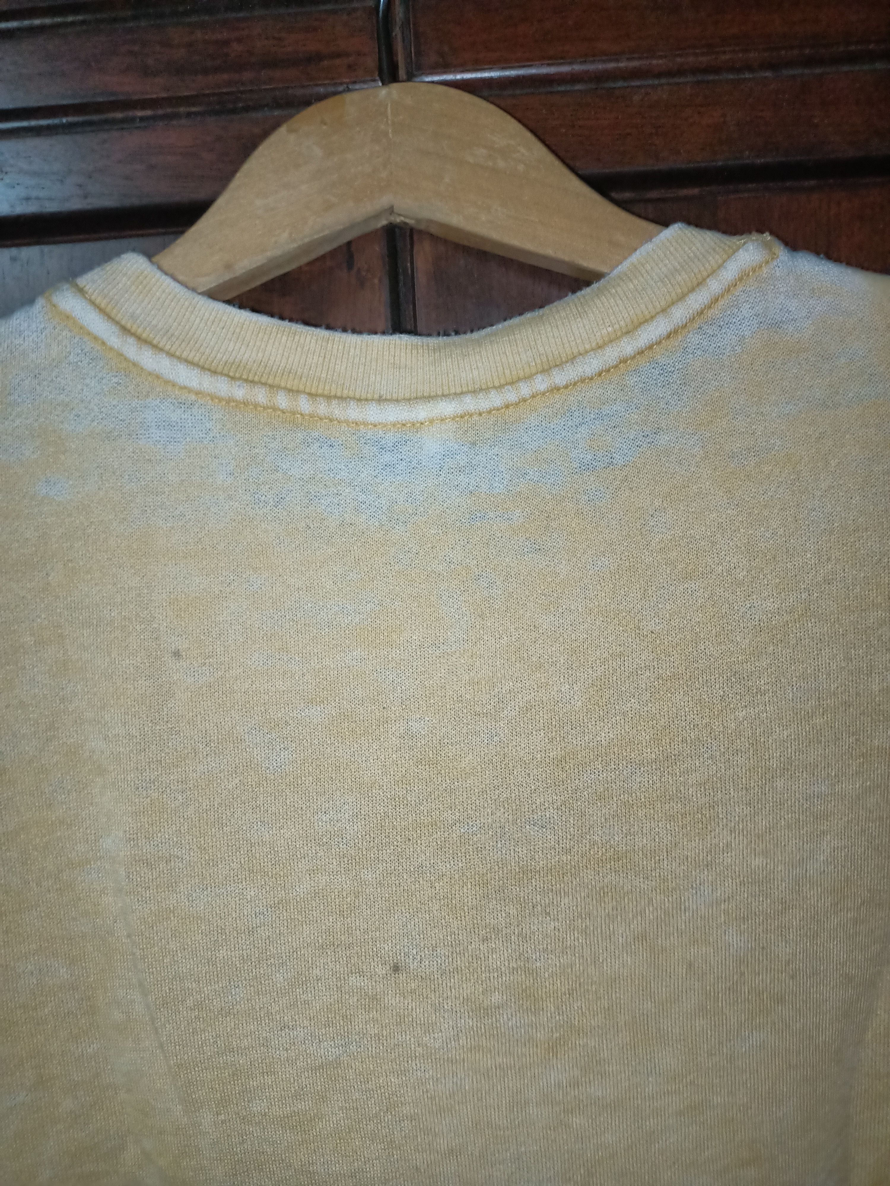 Japanese Brand × Santa Cruz Skateboards Vintage Santa Cruz California Sweatshirt Distress Size US L / EU 52-54 / 3 - 8 Thumbnail