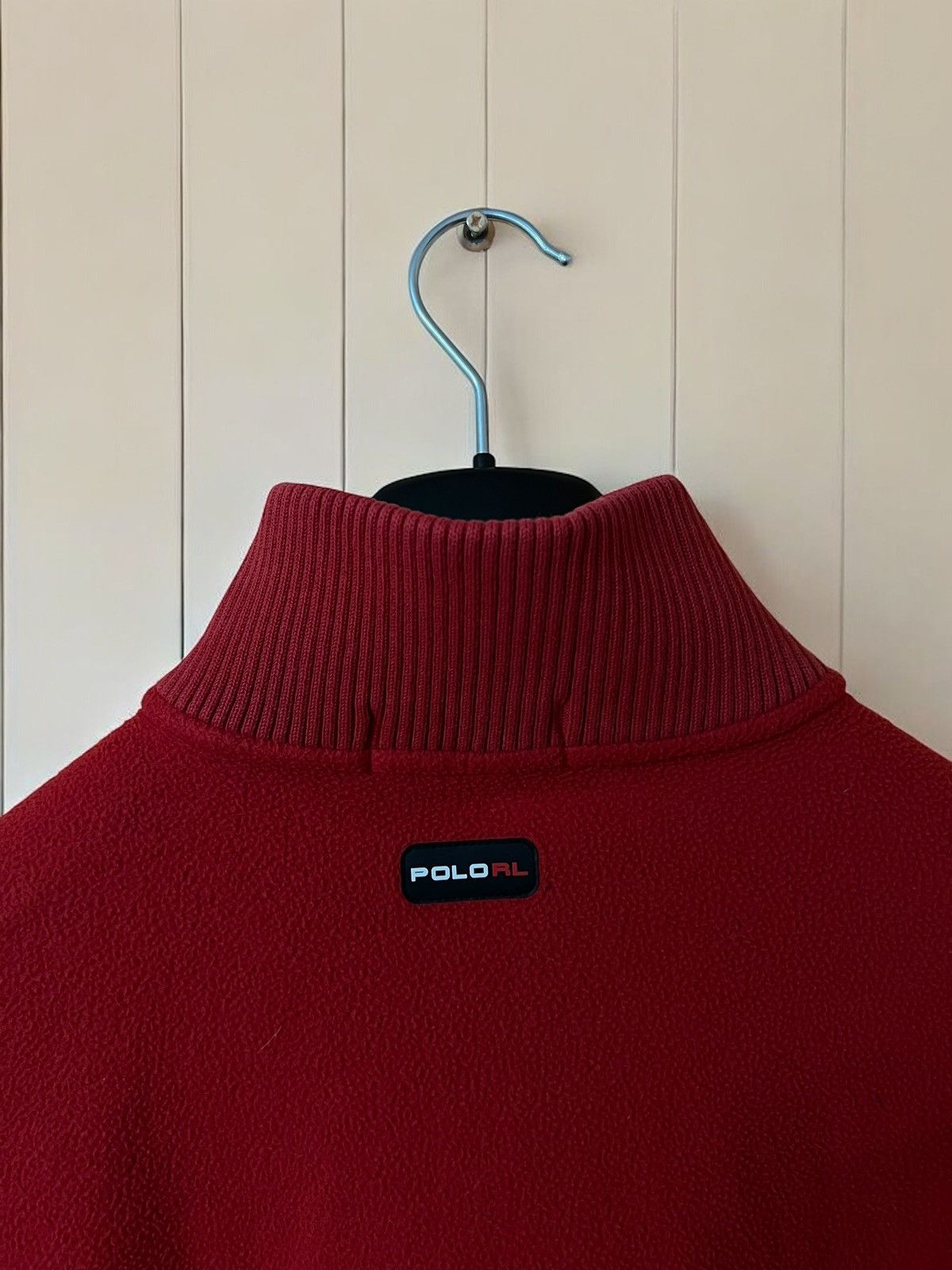 Polo Ralph Lauren × Vintage POLO RALPH LAUREN ARCTIC NYLON FLEECE ZIP SHERPA VINTAGE Size US M / EU 48-50 / 2 - 4 Thumbnail