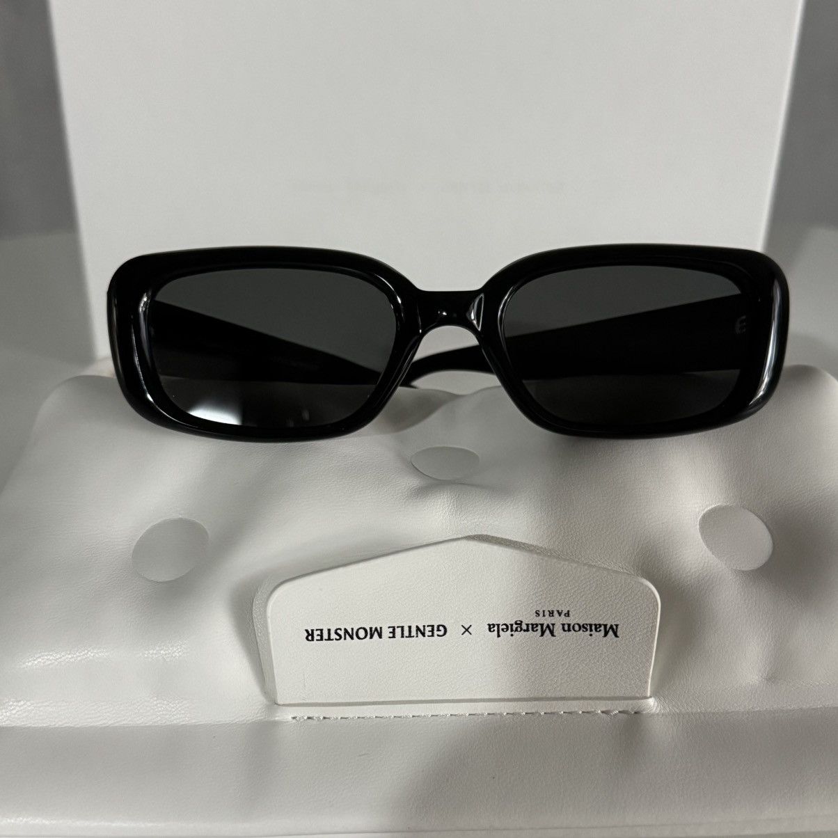 Gentle Monster × Maison Margiela Gentle Monster x Maison Margiela Sunglasses MM106 Size ONE SIZE - 2 Thumbnail