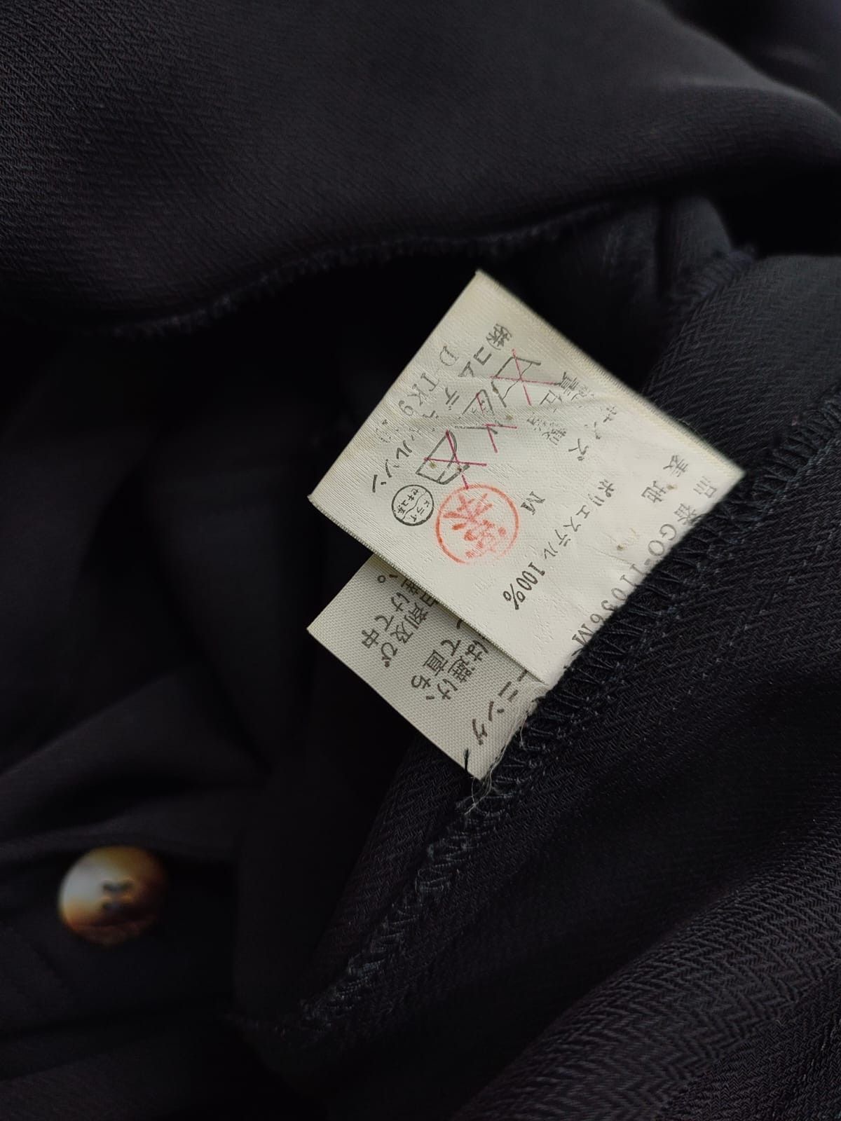 Comme des Garcons Archival vtg 80s🔥Comme Des Garcons Assymmetric Dress Size M / US 6-8 / IT 42-44 - 9 Thumbnail