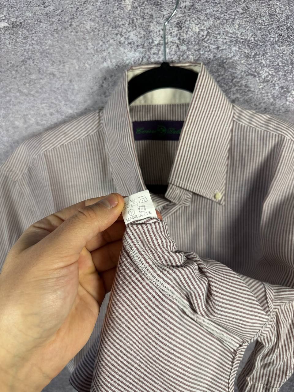 Evisu × Japanese Brand × Vintage Vintage Evisu Deluxe Short Sleeve Shirt Japanese Size US L / EU 52-54 / 3 - 10 Thumbnail