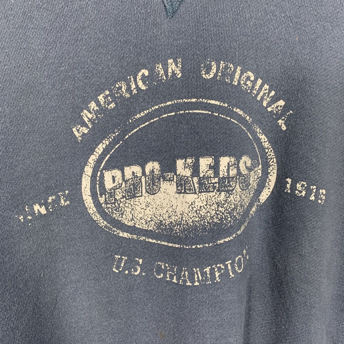 Pro-Keds Pro Keds US Champion Big Logo Sweatshirt Size US L / EU 52-54 / 3 - 10 Thumbnail