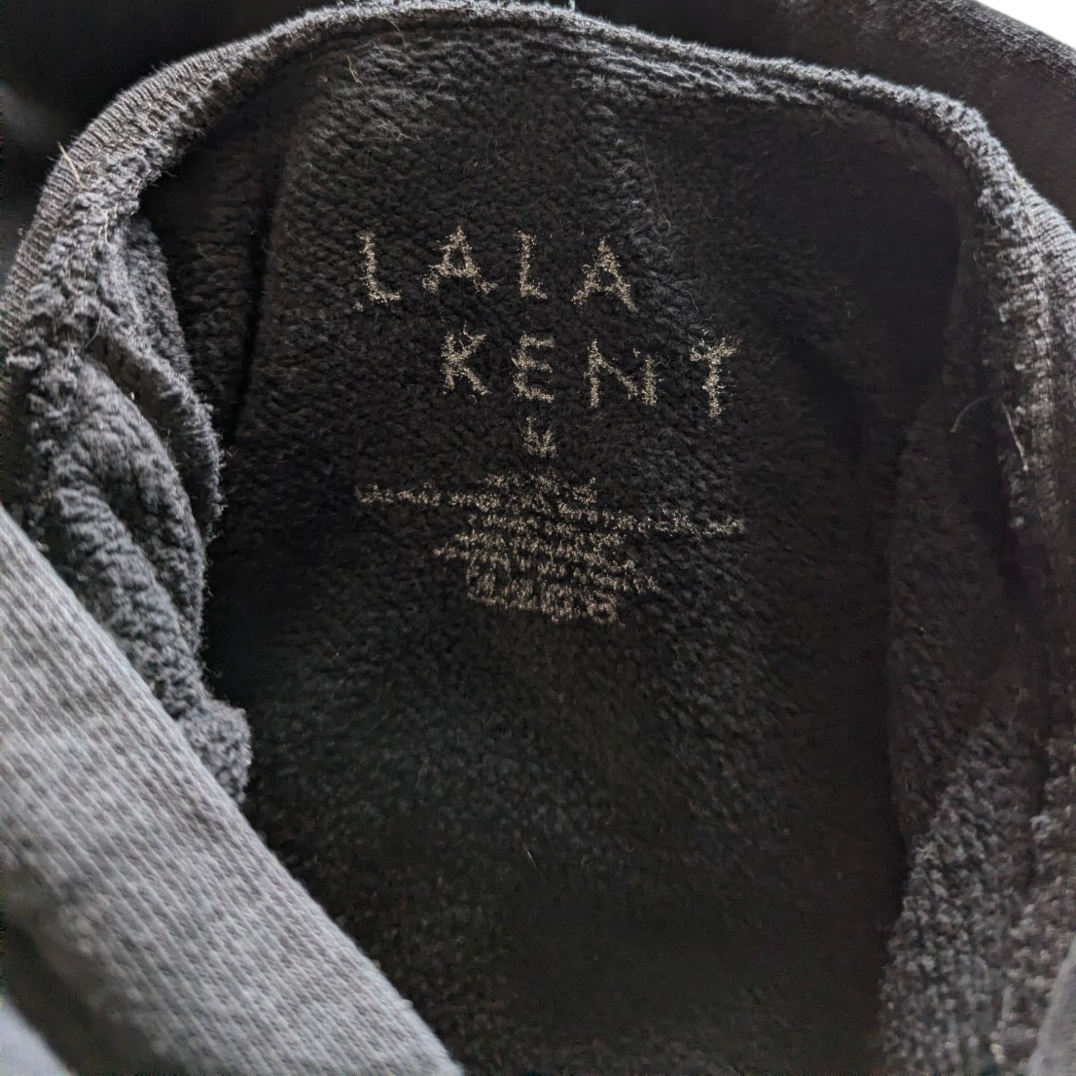 Other Lala Kent Send it to Darrell Embroidered Black Hoodie Medium Size M / US 6-8 / IT 42-44 - 5 Thumbnail